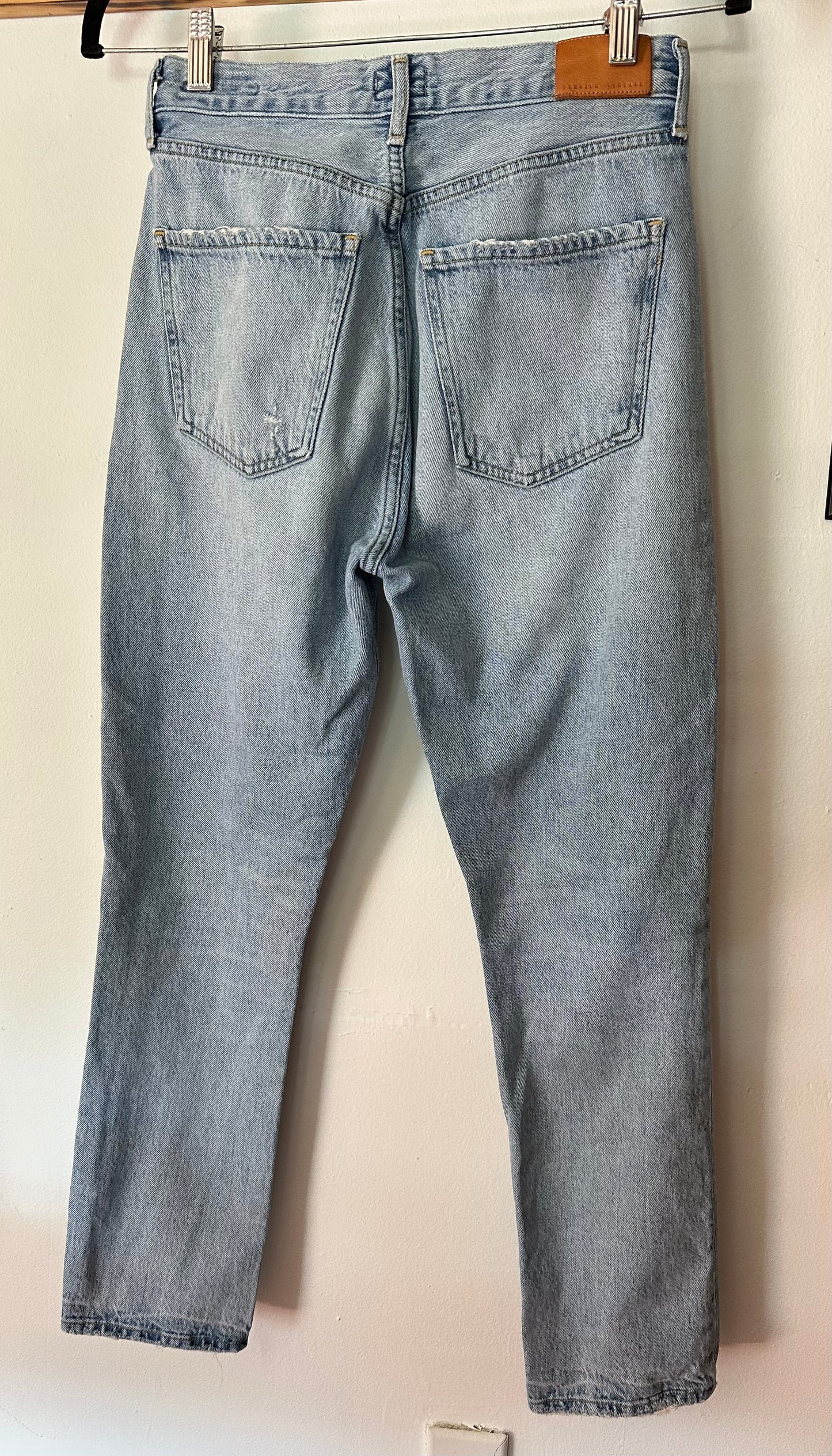 Citizen of Humanity | Charlotte High Rise Straight Jean