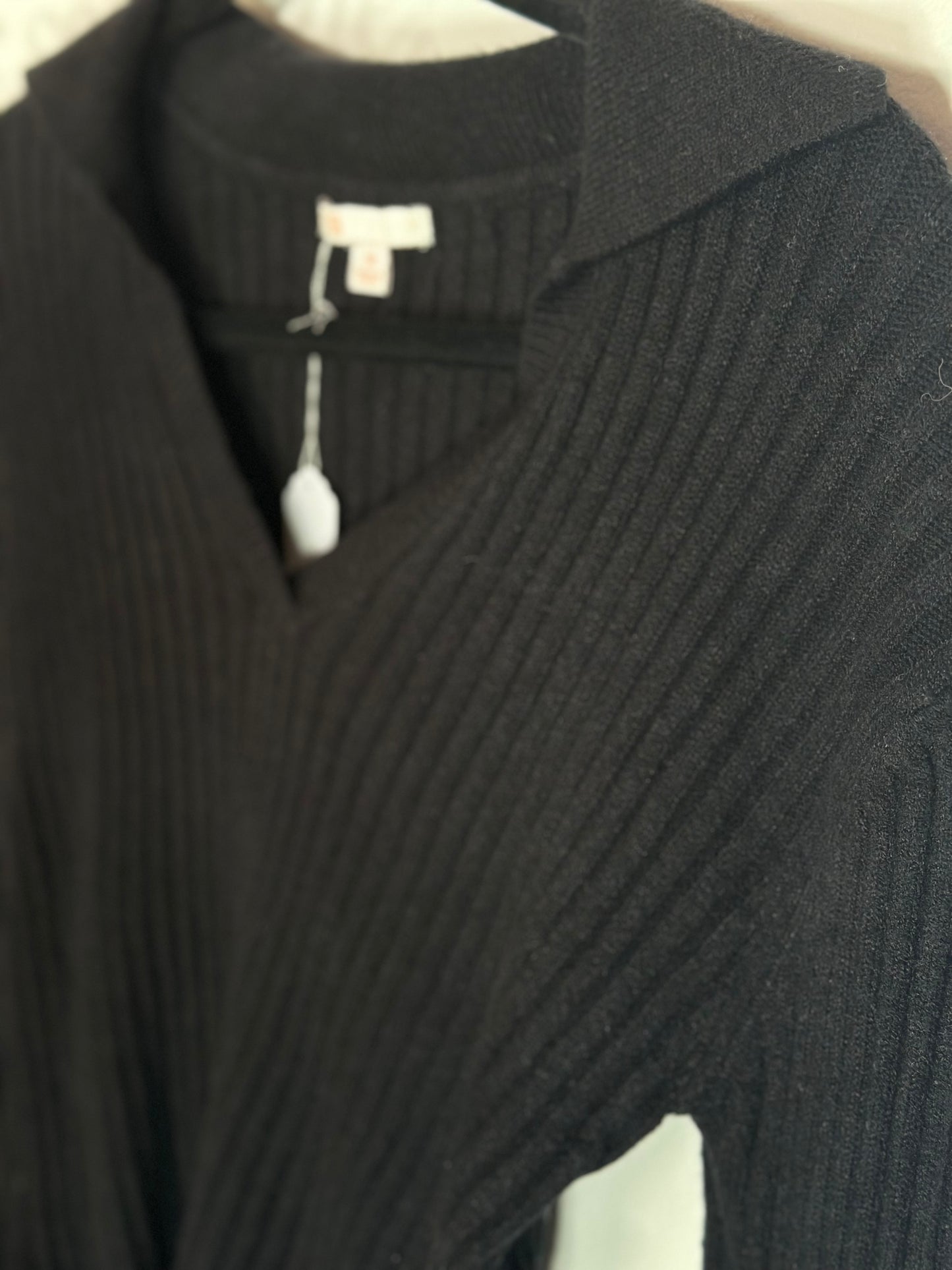 Collared Sweater