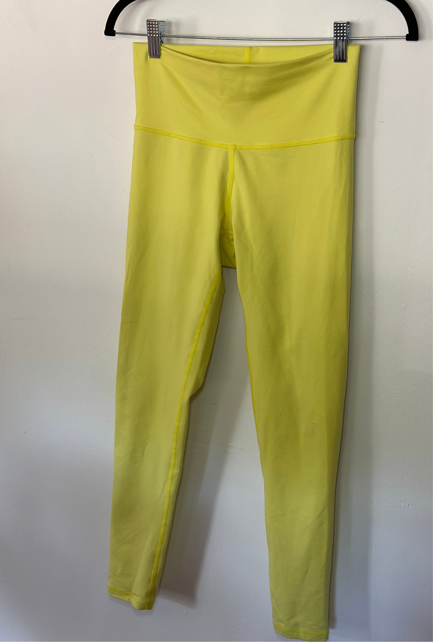 TEREZ NY | Neon Yellow Leggings