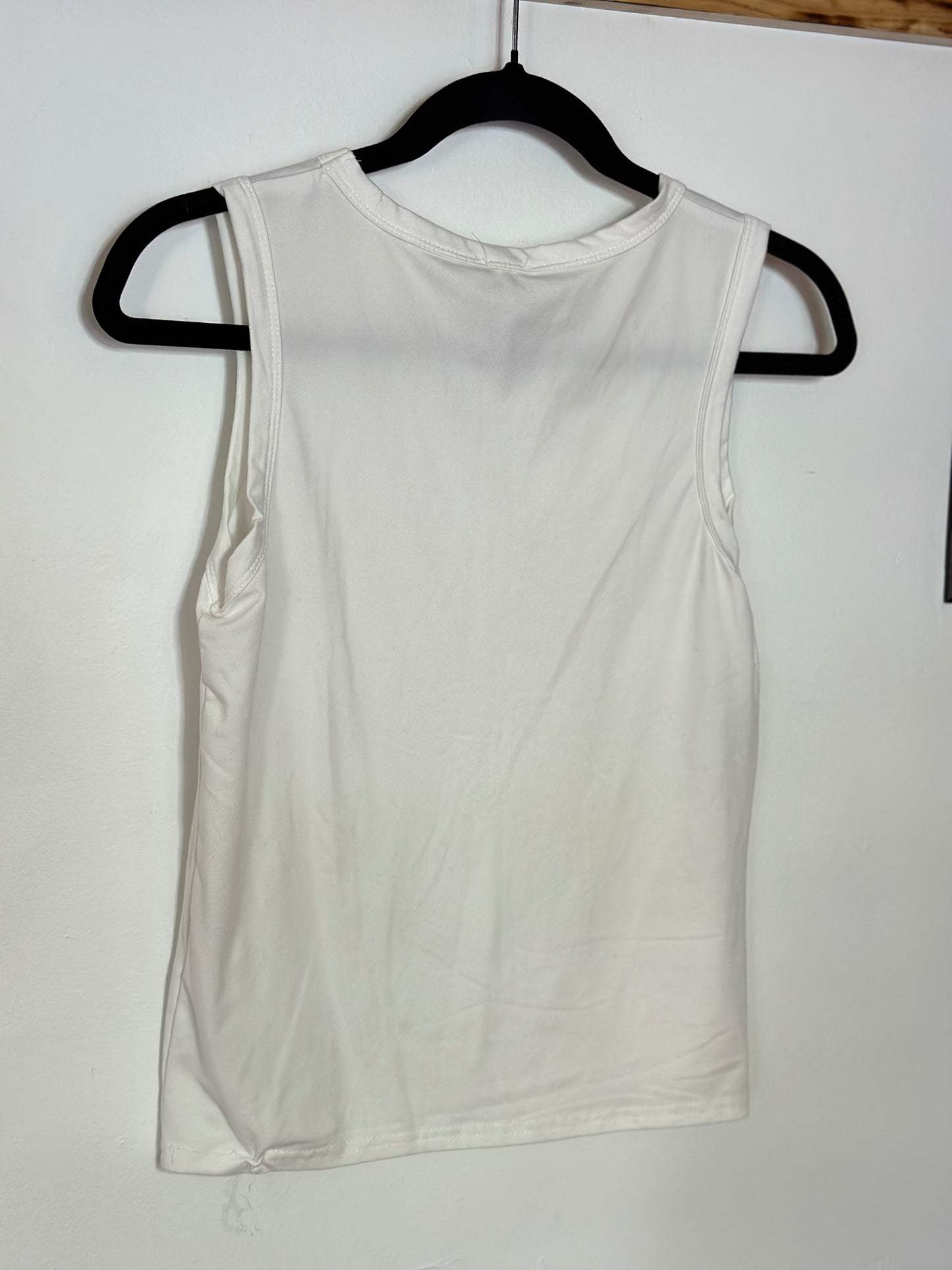 Olivia Ray | Super Soft White Tank