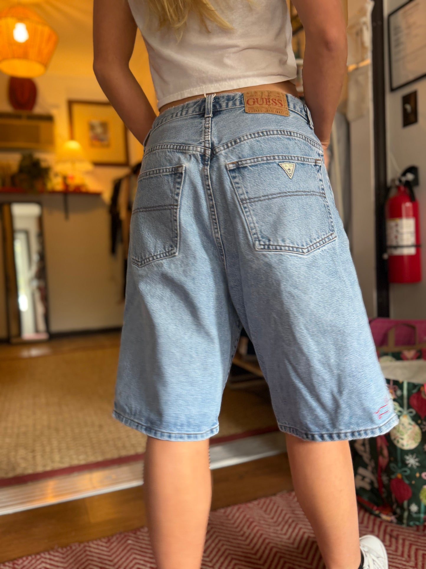 Guess | Vintage Jorts, 34