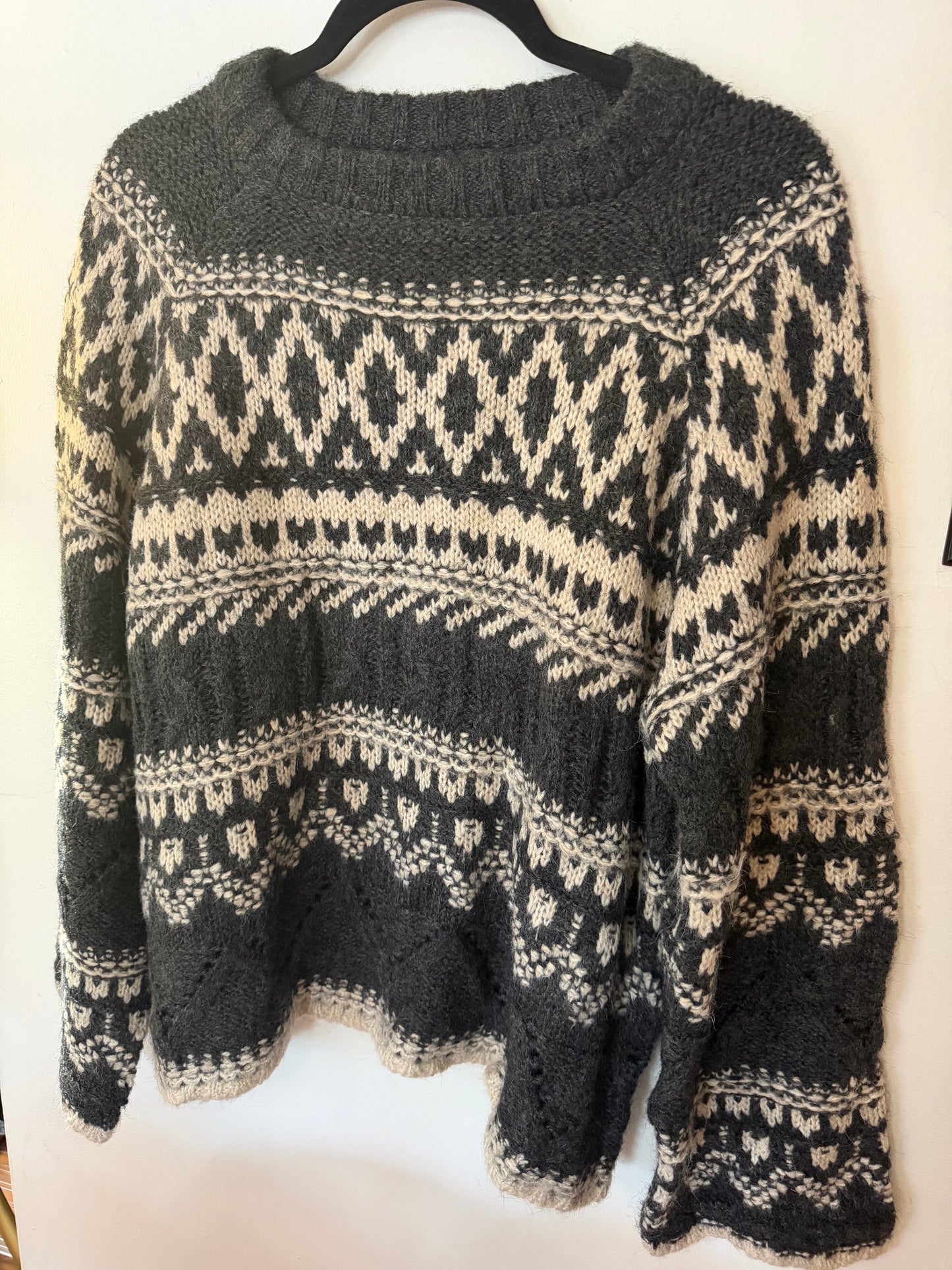 Sanctuary | Winter Sweater, L
