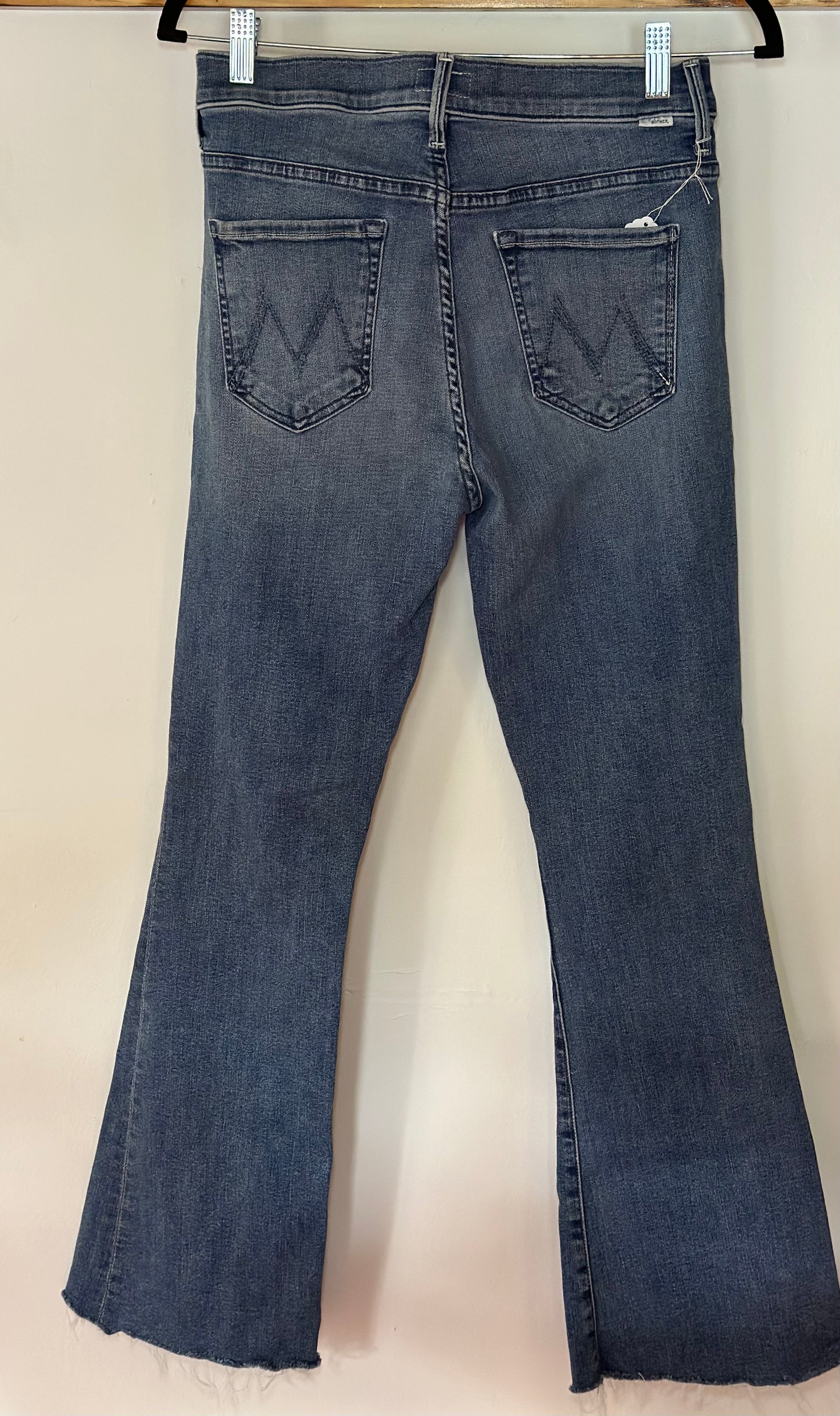 Mother Denim | The Weekender Fray