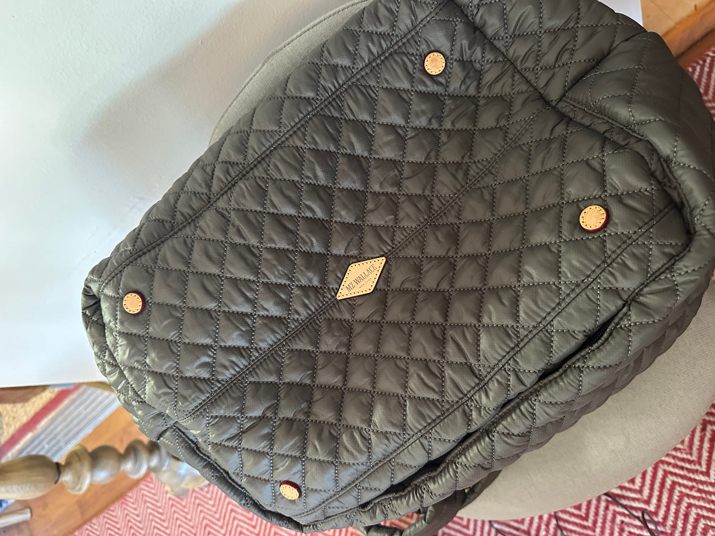MW Wallace | Magnet Large Metro Tote Deluxe