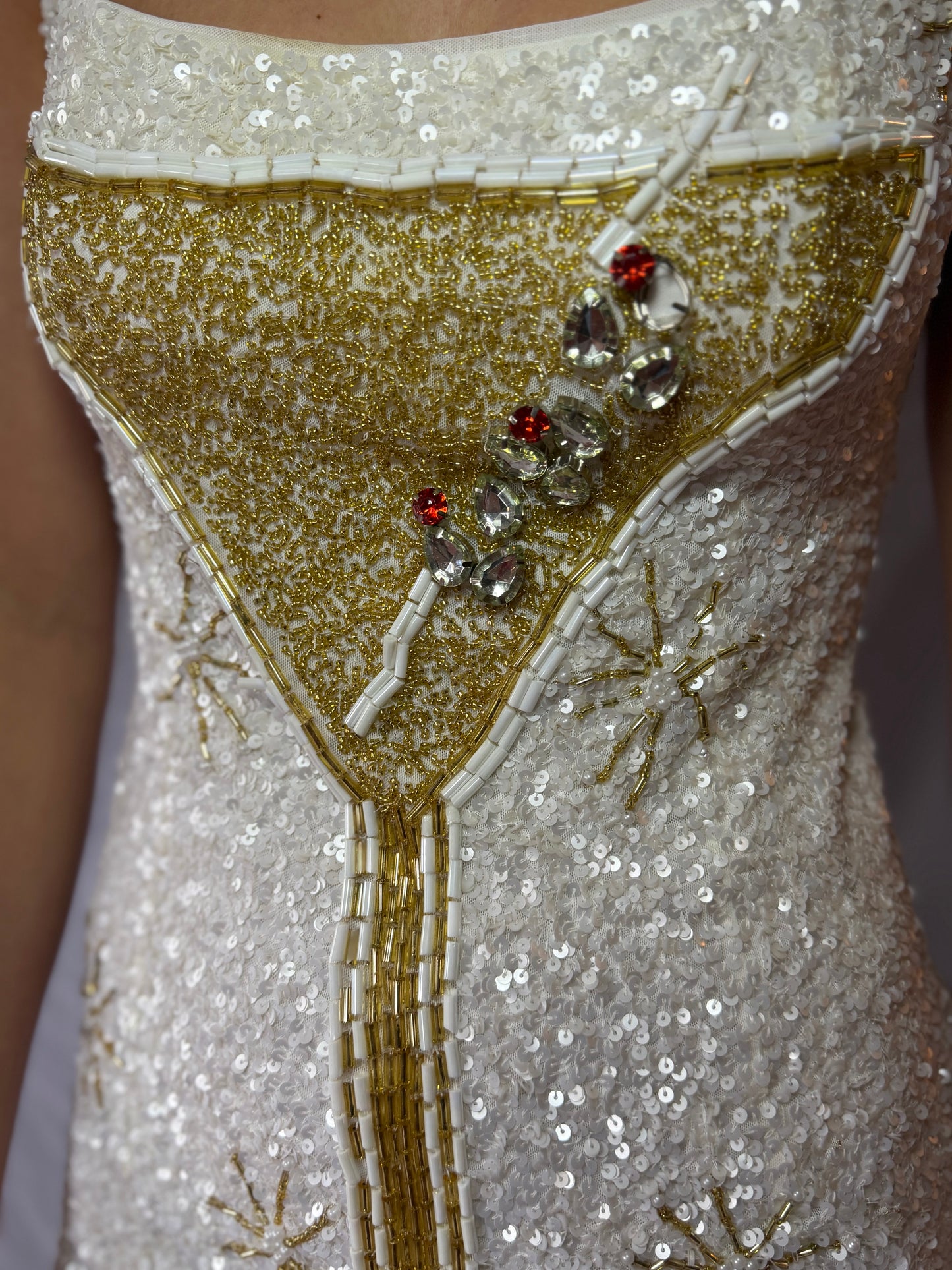 Showmeyourmumu | Martini Sequin Dress, S