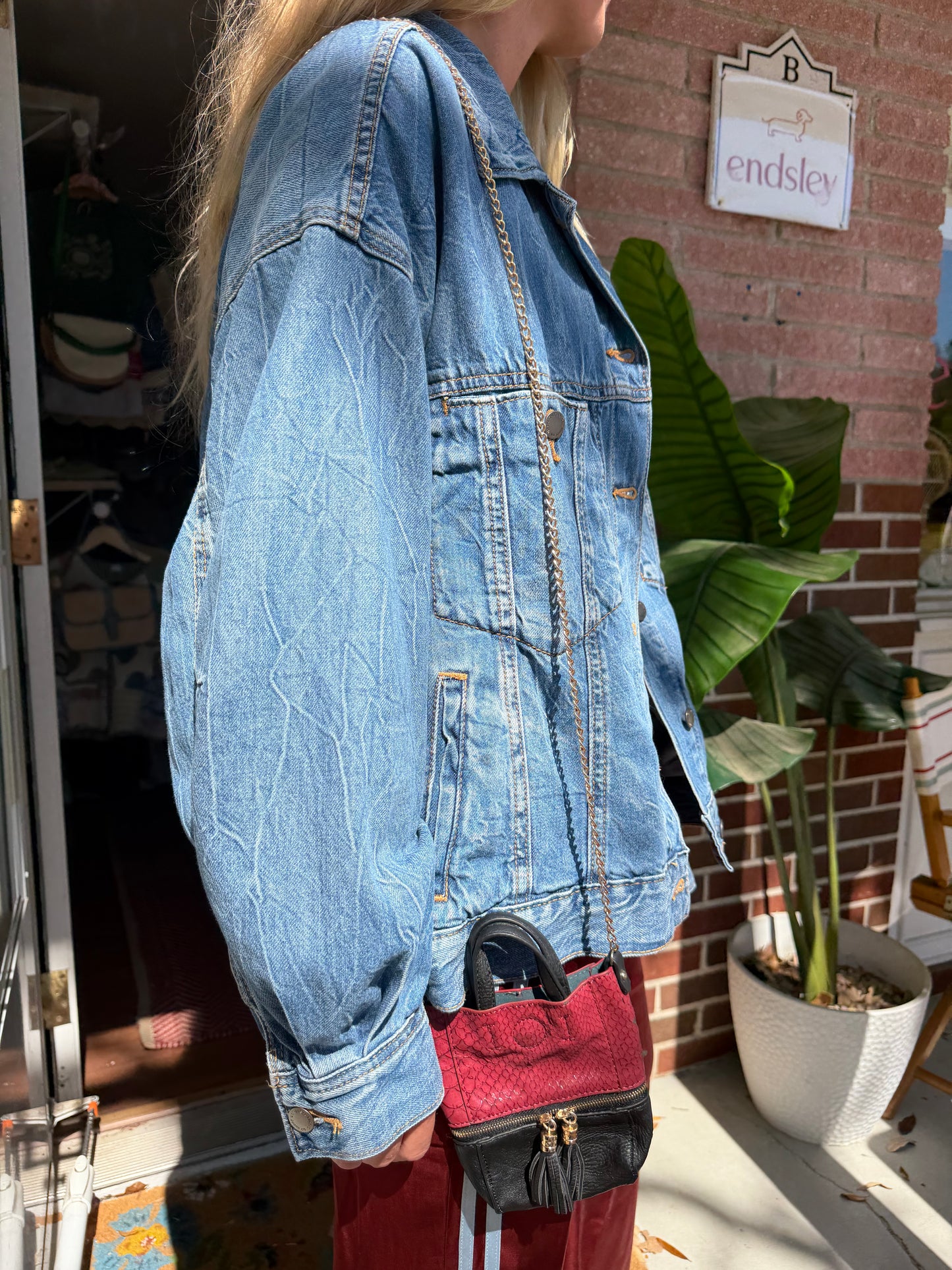 Vimoda | Crossbody Mini Purse