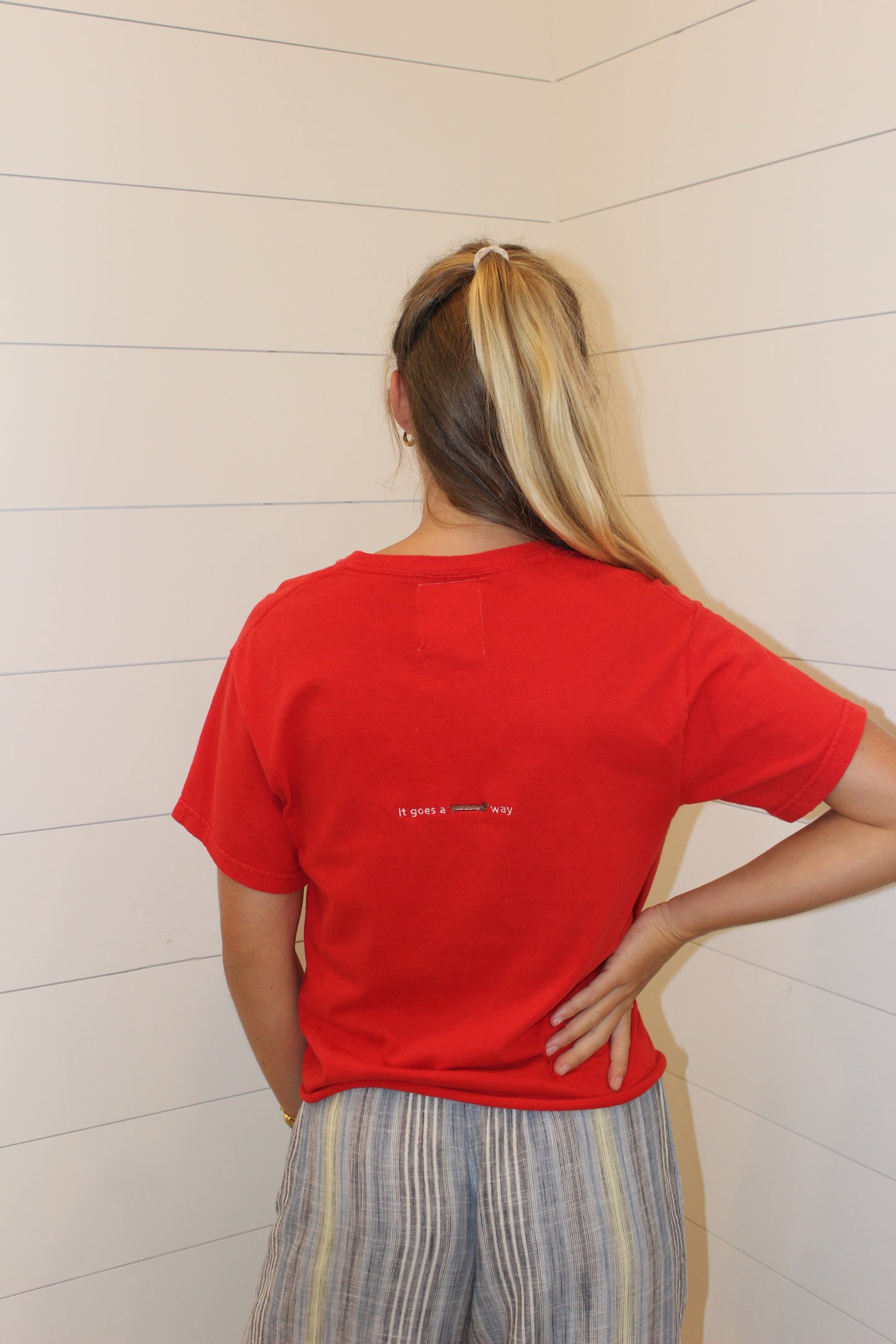 Endsley | Have a Little Faith Heart Tee, S/M