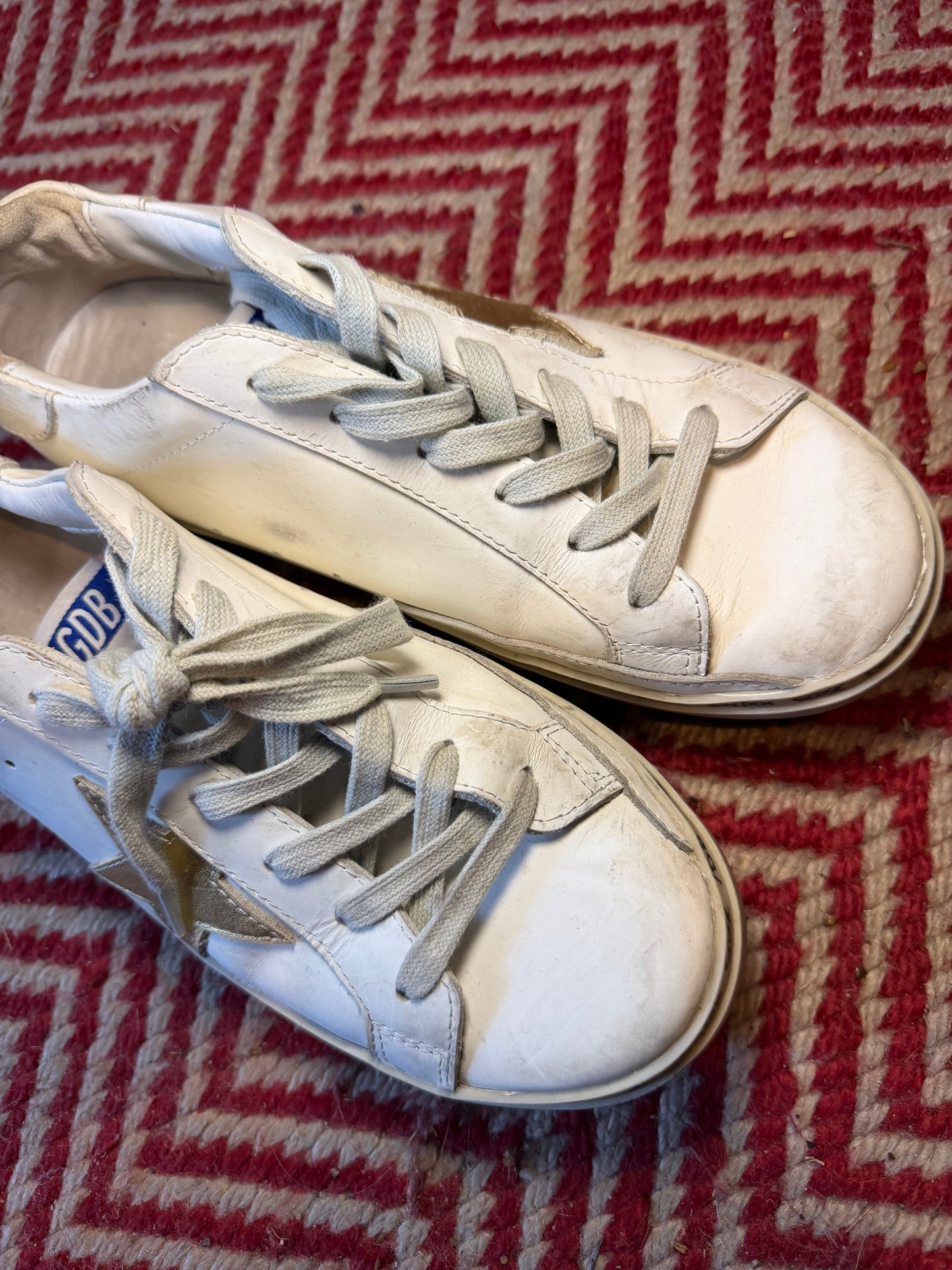 Golden Goose | Superstar Sneakers, 9