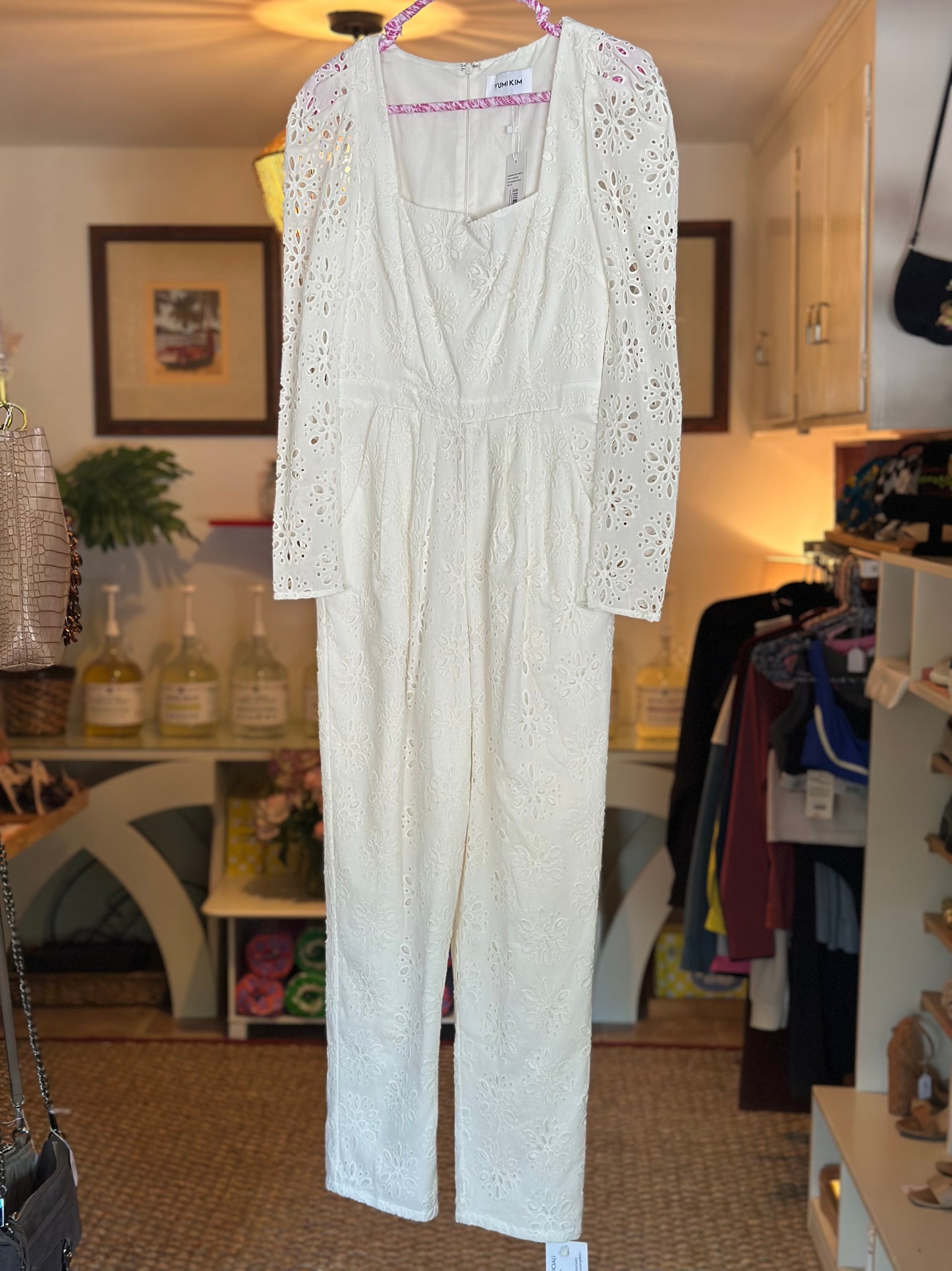 Yumi Kim | Shauna Monterey Jumpsuit
