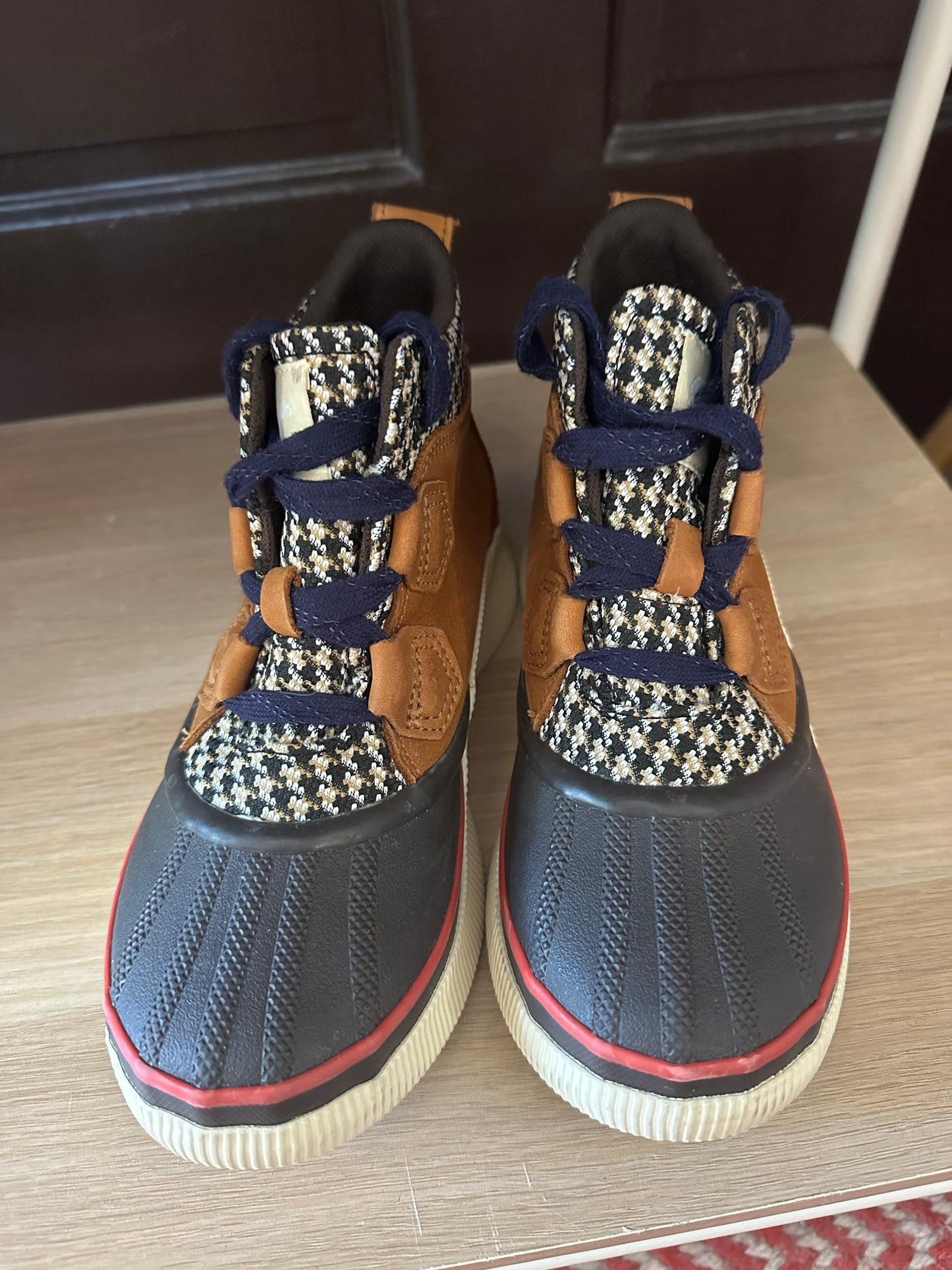 Sorel | Out N About IV Varsity Classic Waterproof Boots, 6.5