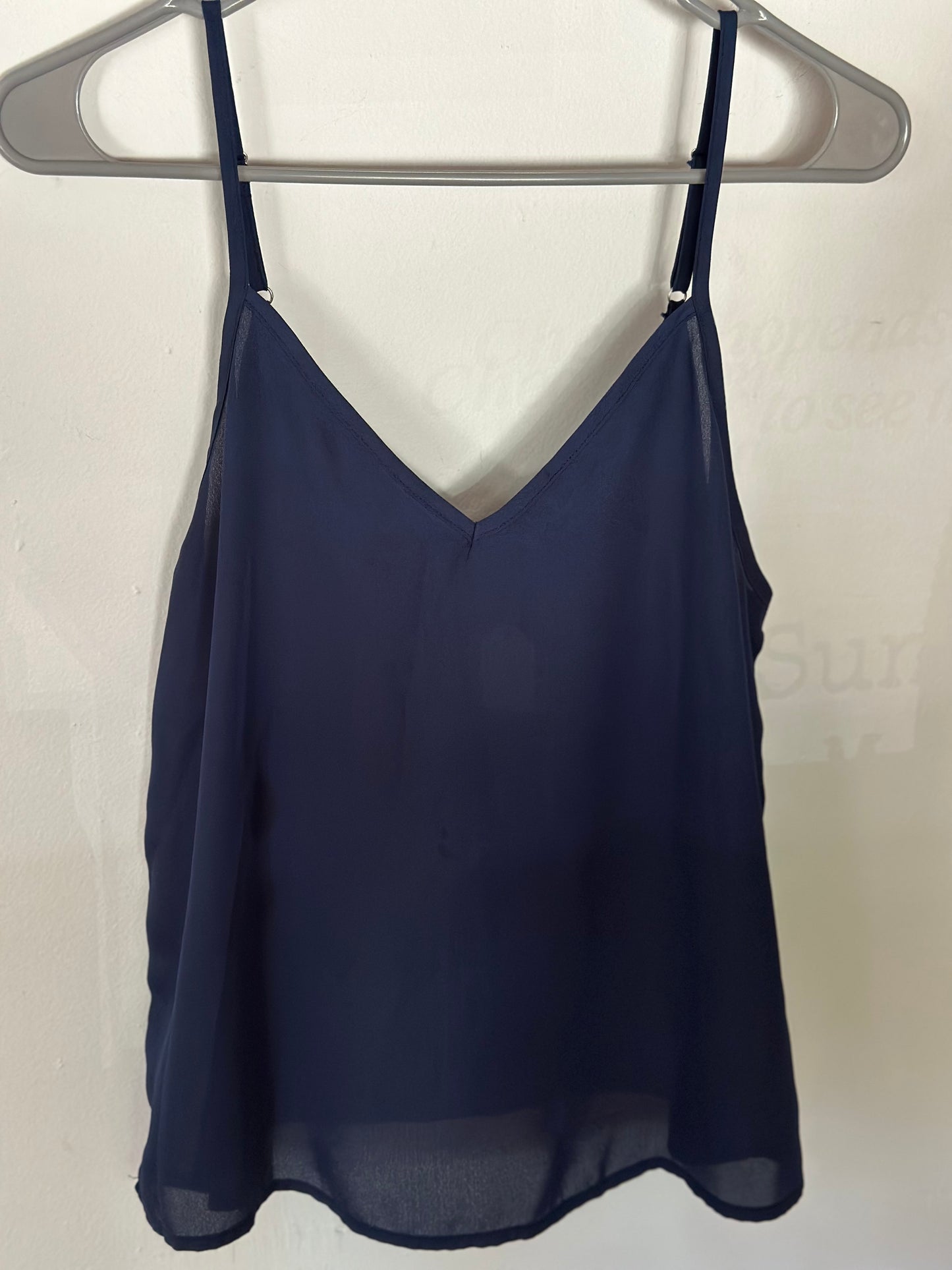 Lulus | Navy Cami