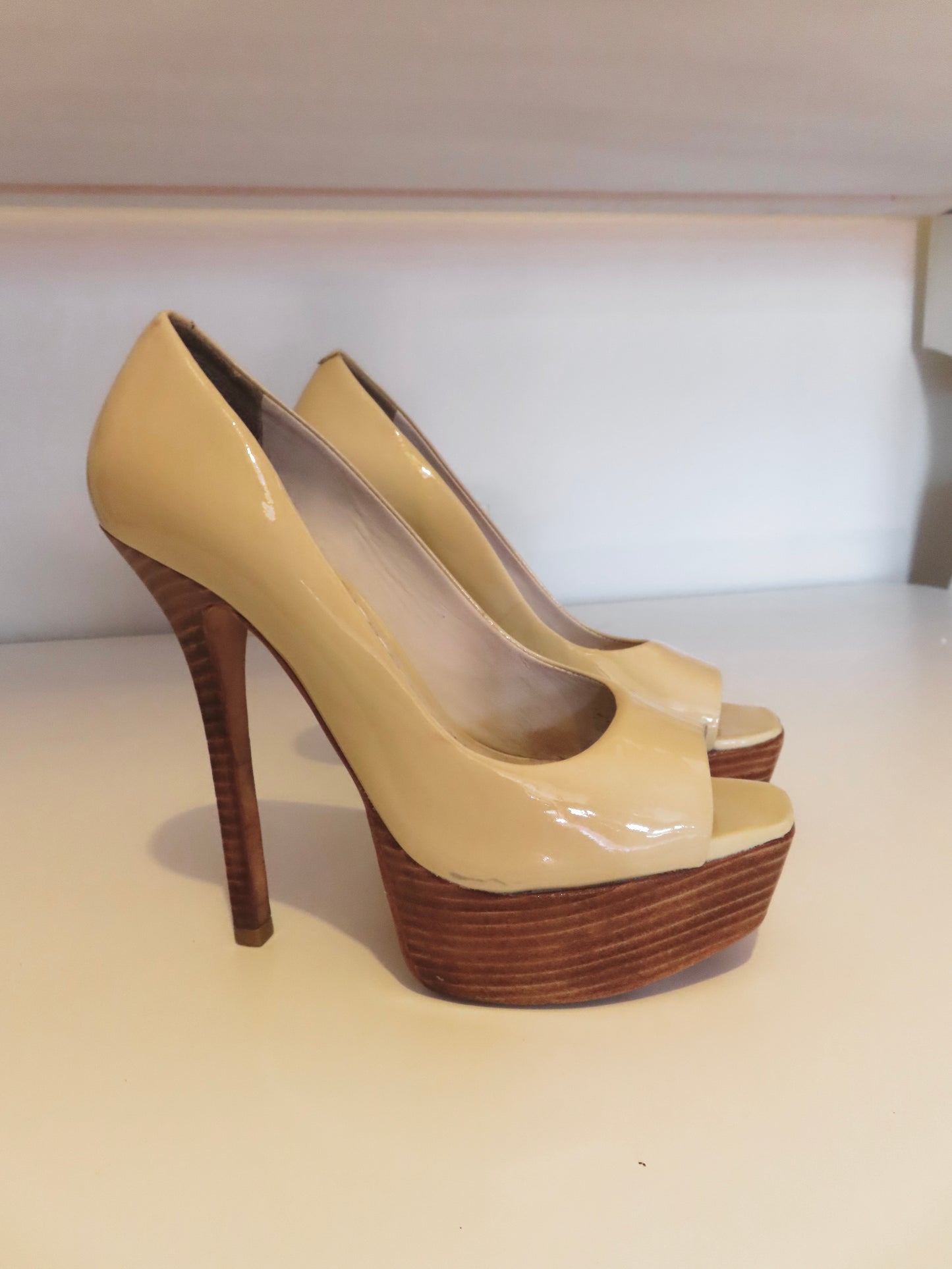 Alice + Olivia | Platform Pump Heels