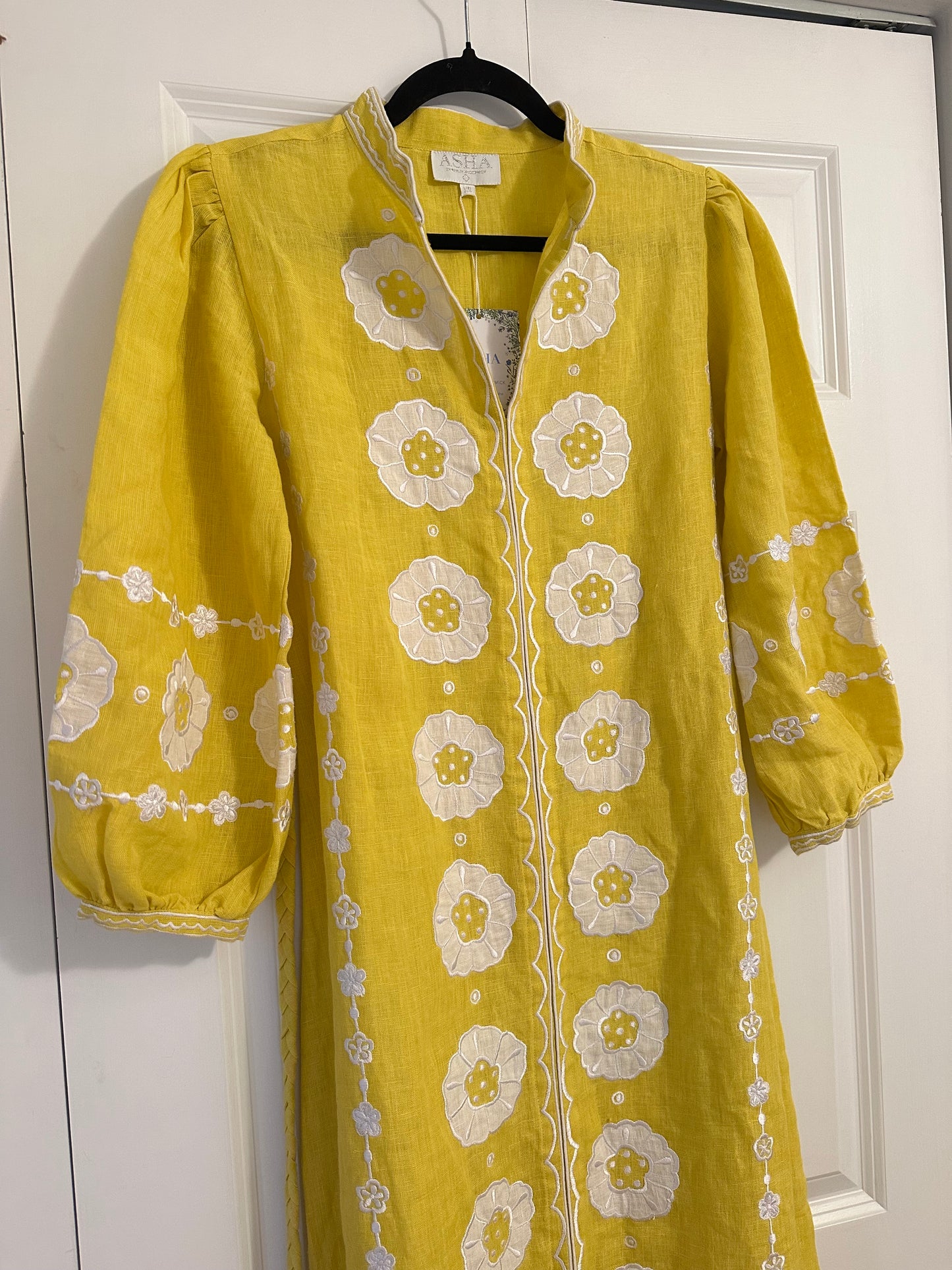 ASHA | Sol Isabel Kaftan