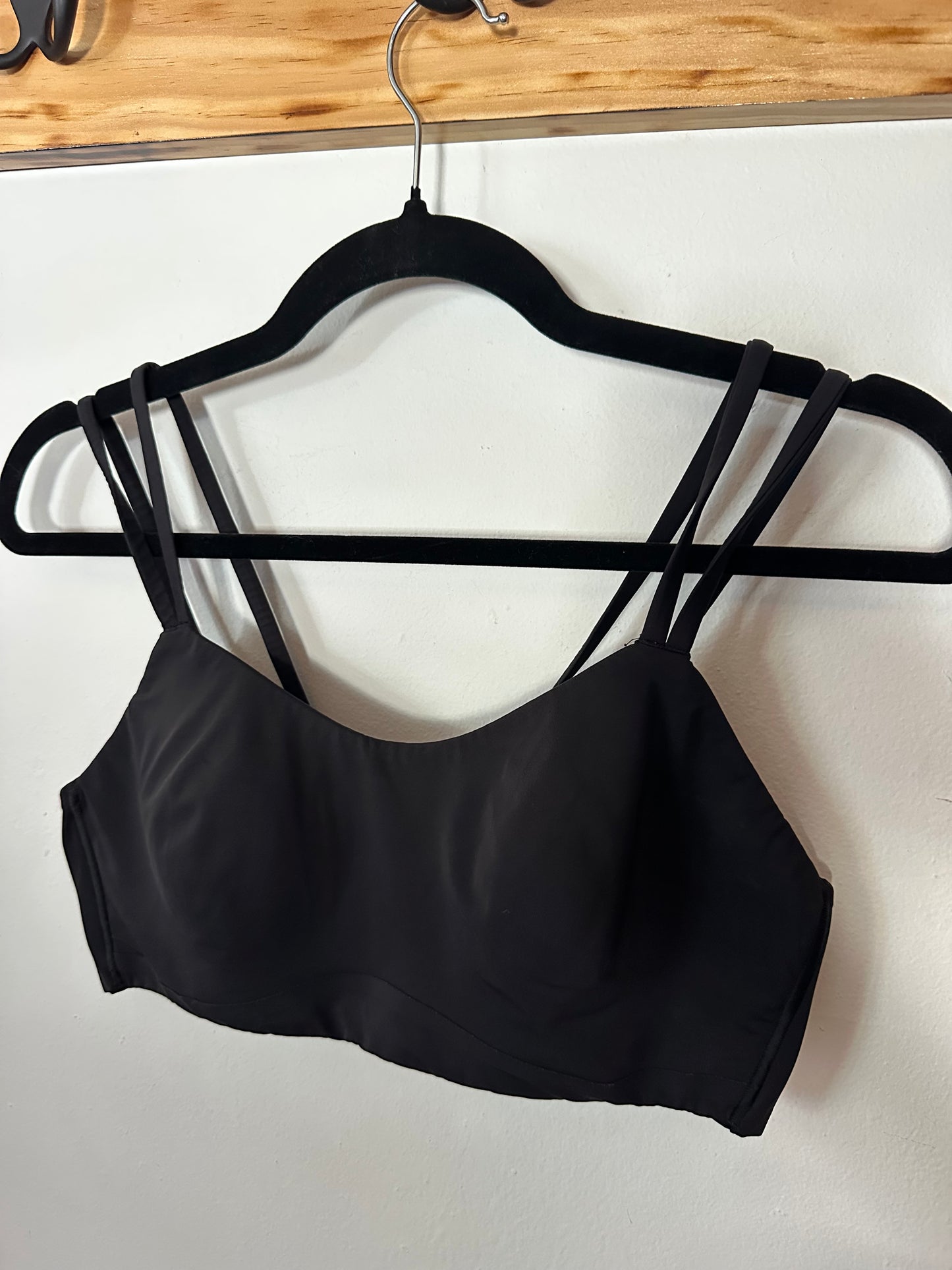 Lululemon | Black Sports Bra