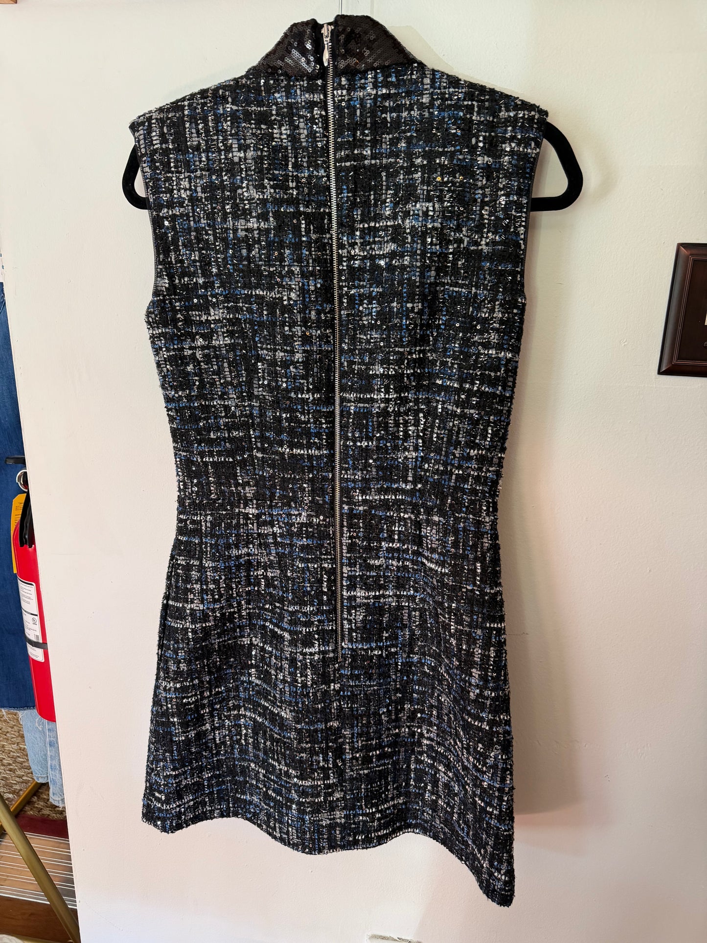 Rebecca Vallance | Jacques Blazer Mini, 2