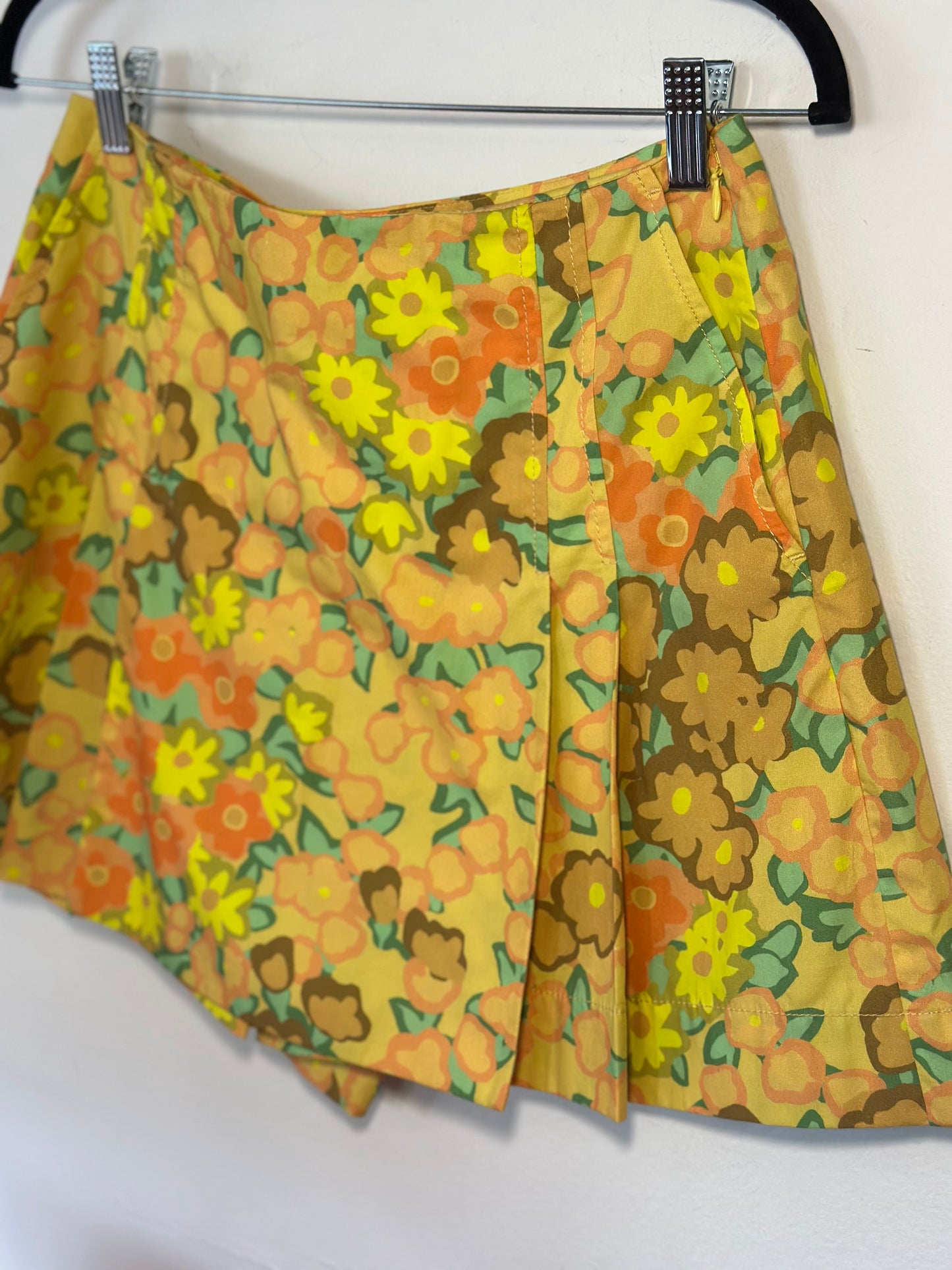 Tory Burch | Patterned Skort