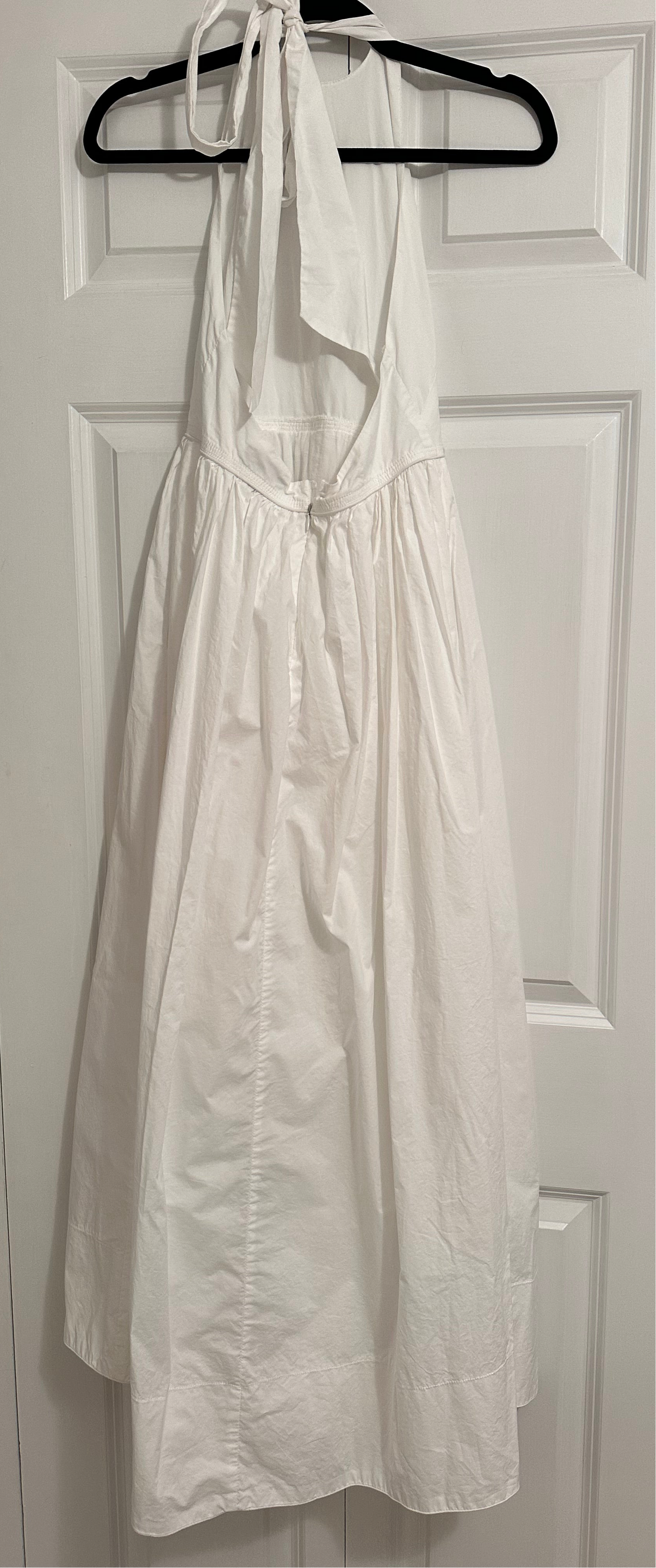 Tuckernuck | White Halter Marcie Dress
