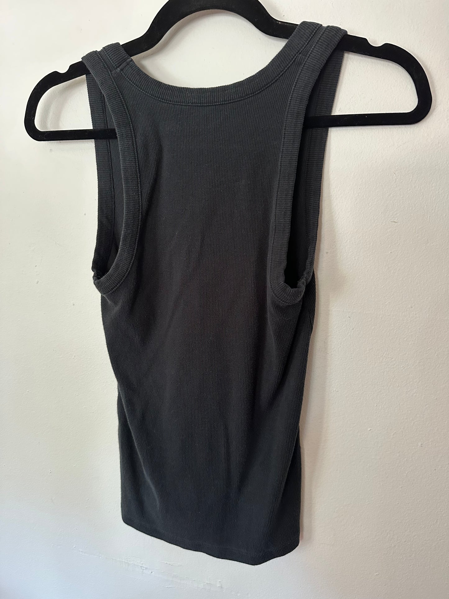 Abercrombie & Fitch | Black Tank Top, M