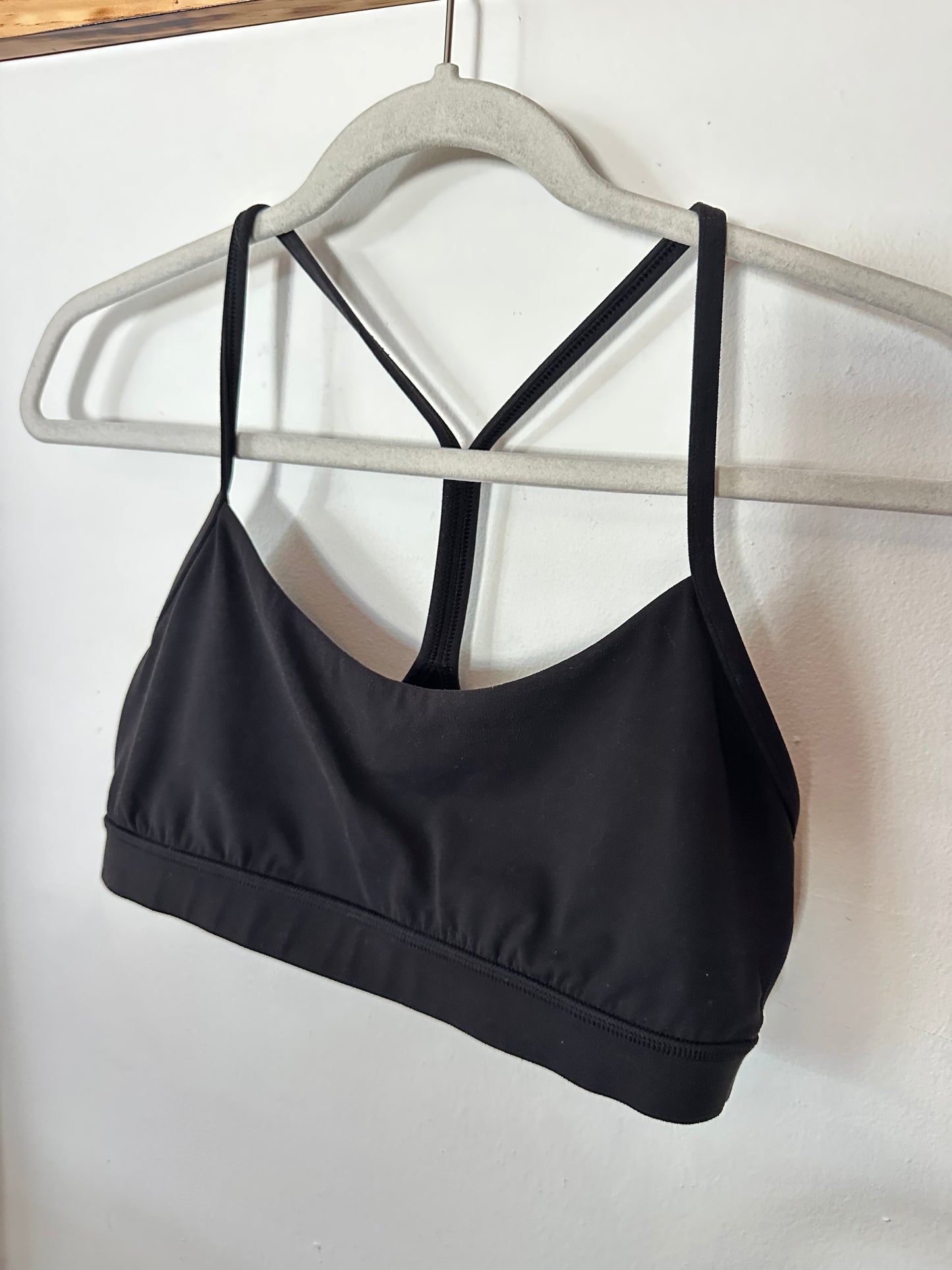 Lululemon | Black Sports Bra