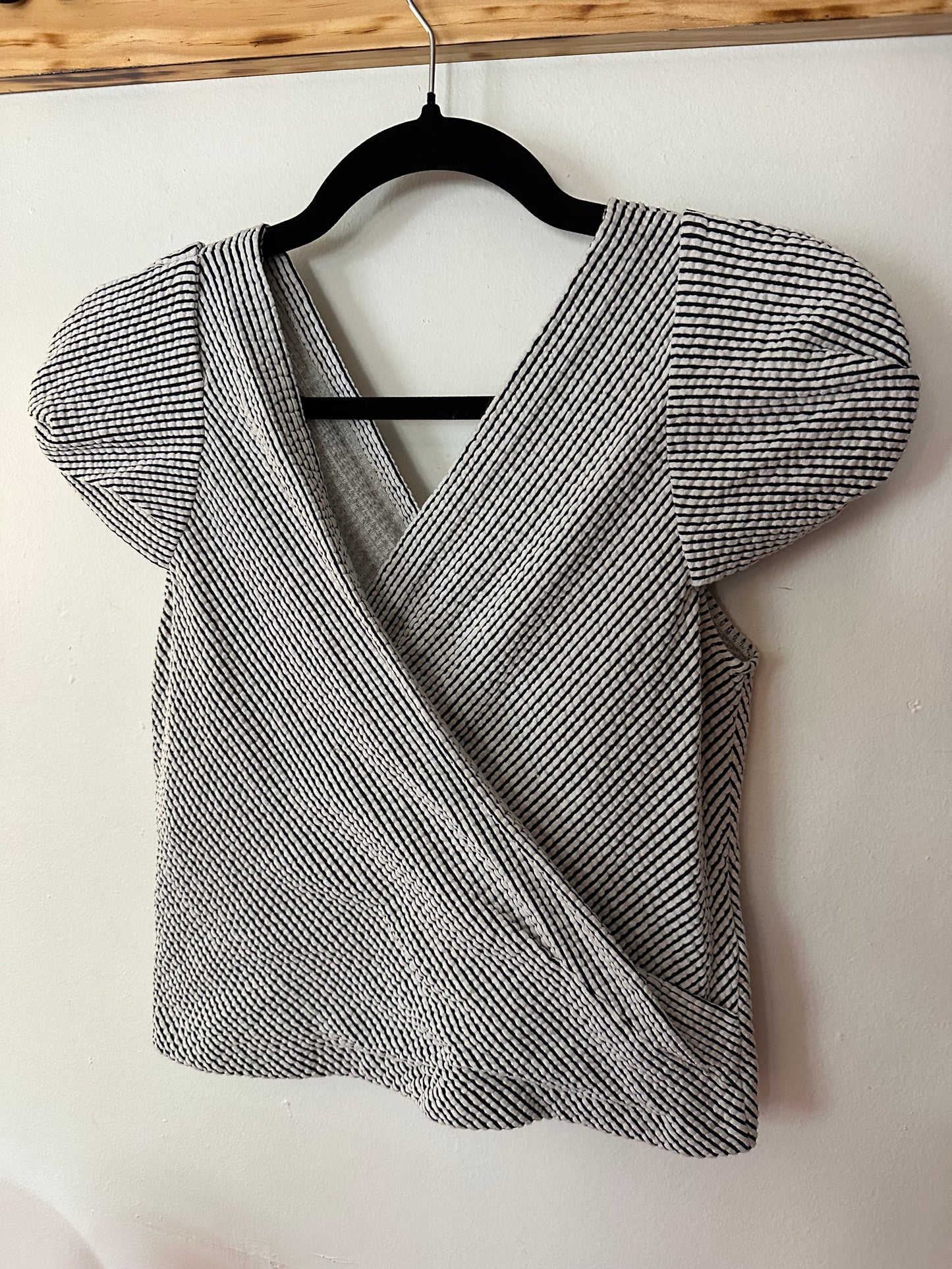 Club Monaco | Striped Top