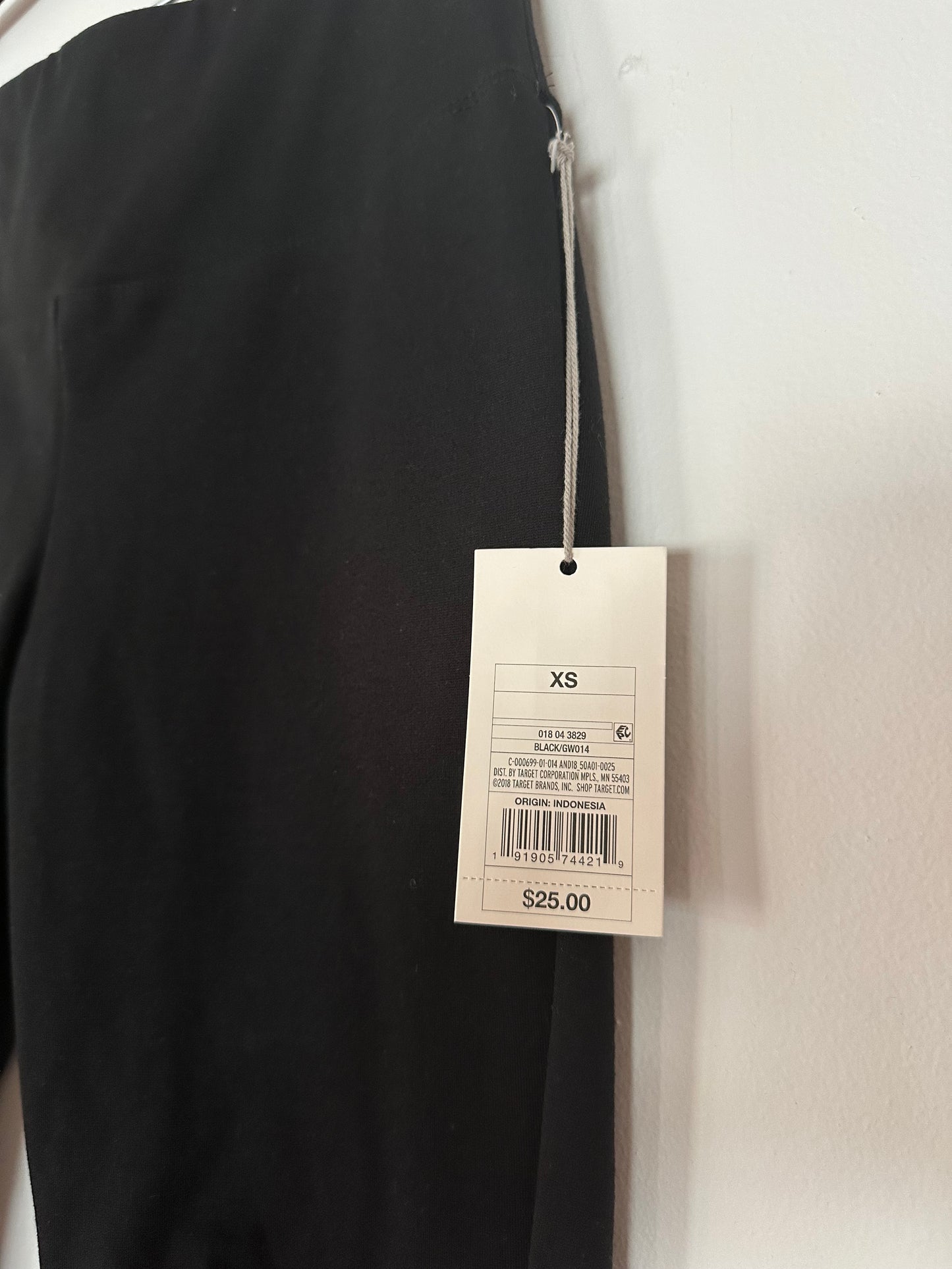 A New Day | High Waist Ponte Leggings