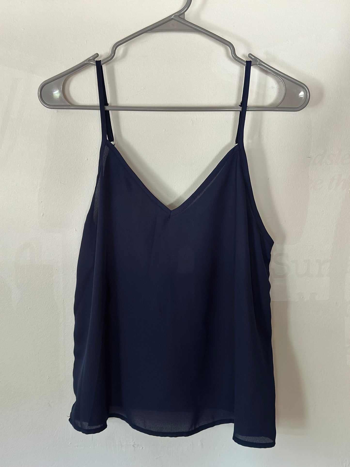 Lulus | Navy Cami