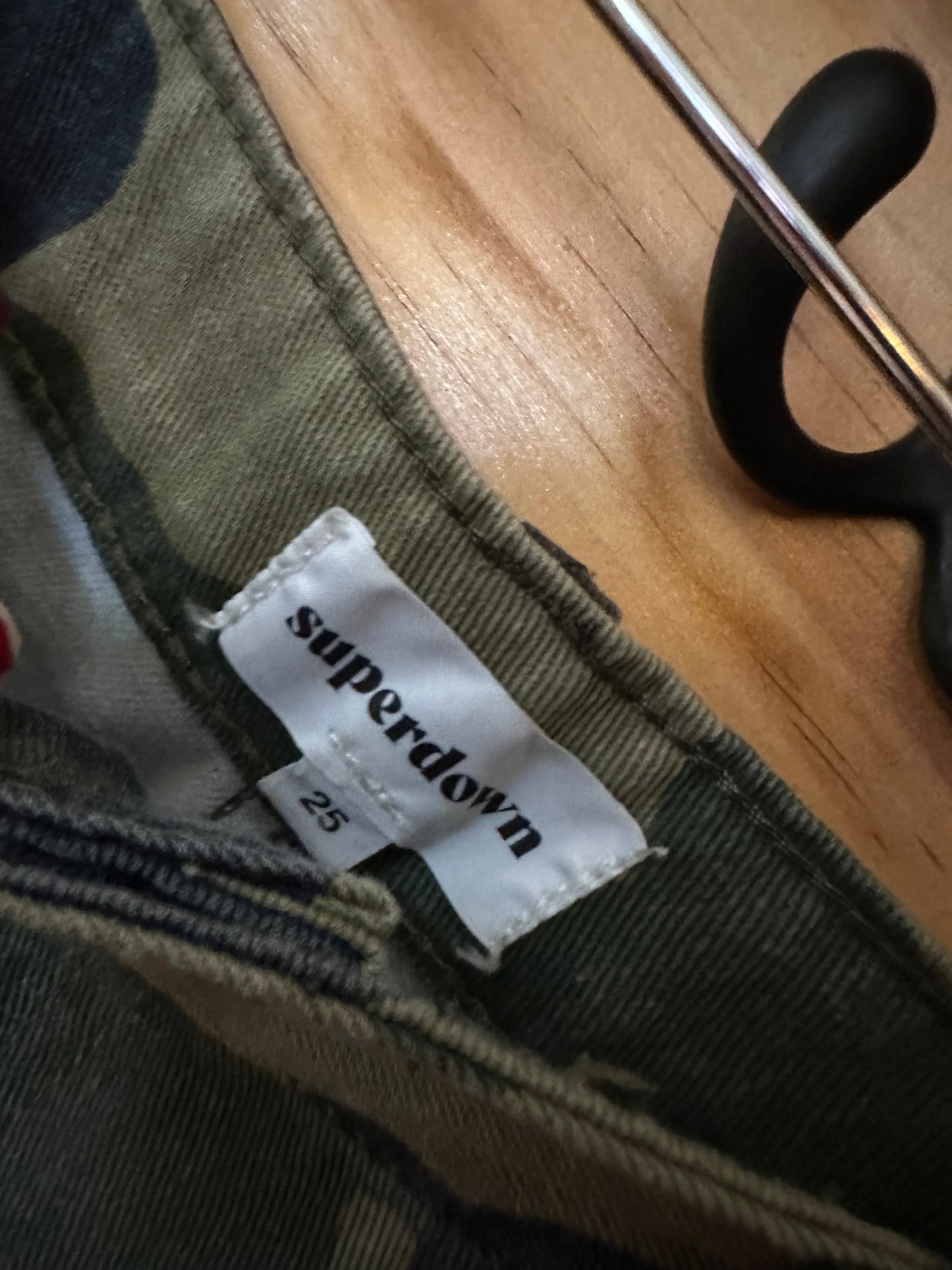 Superdown | Camo Pants
