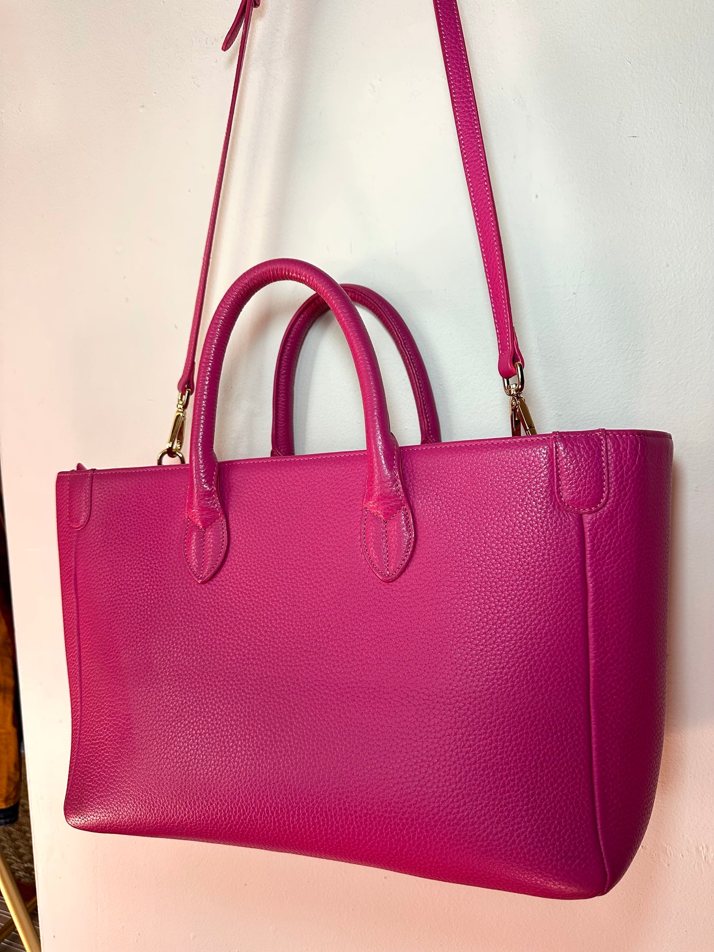 Taxidermy | Pink Tote