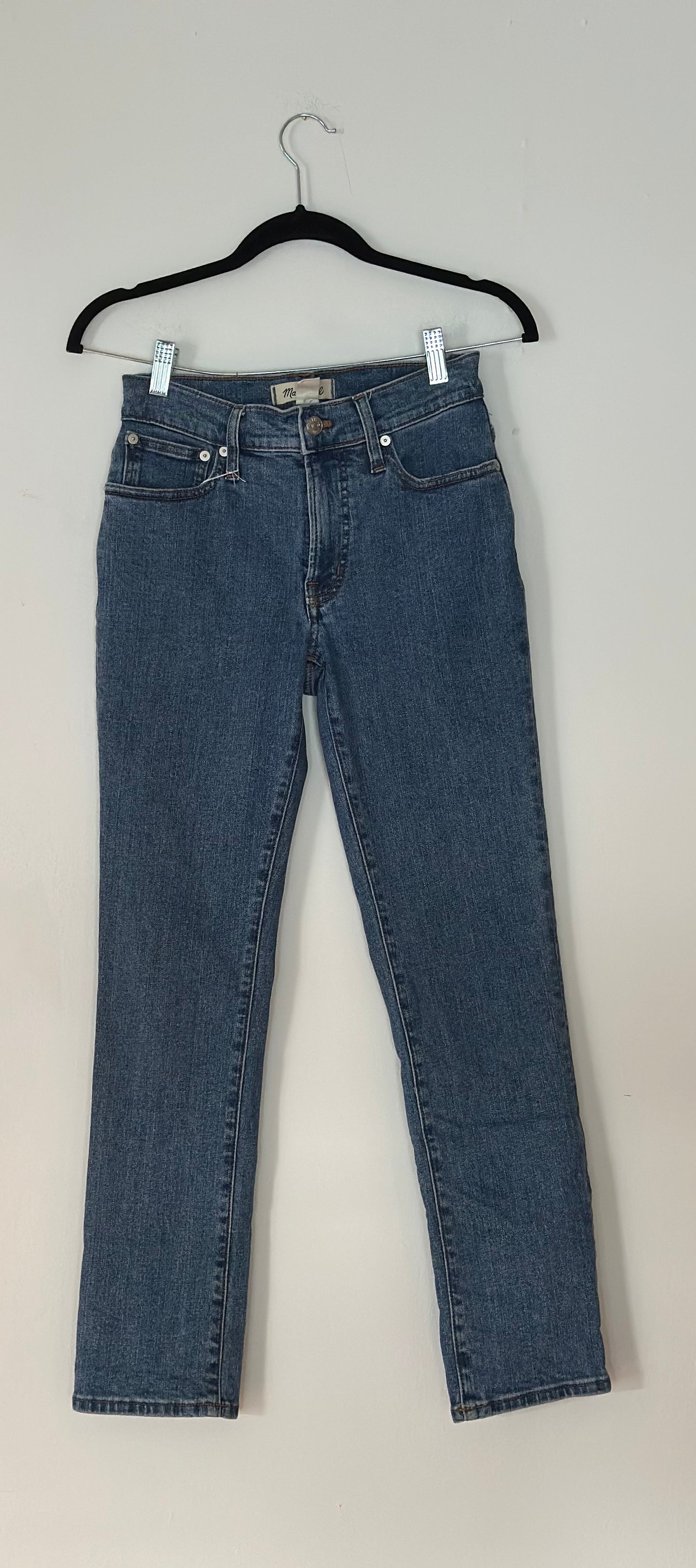 Madewell | The Mid-Rise Perfect Vintage Jeans
