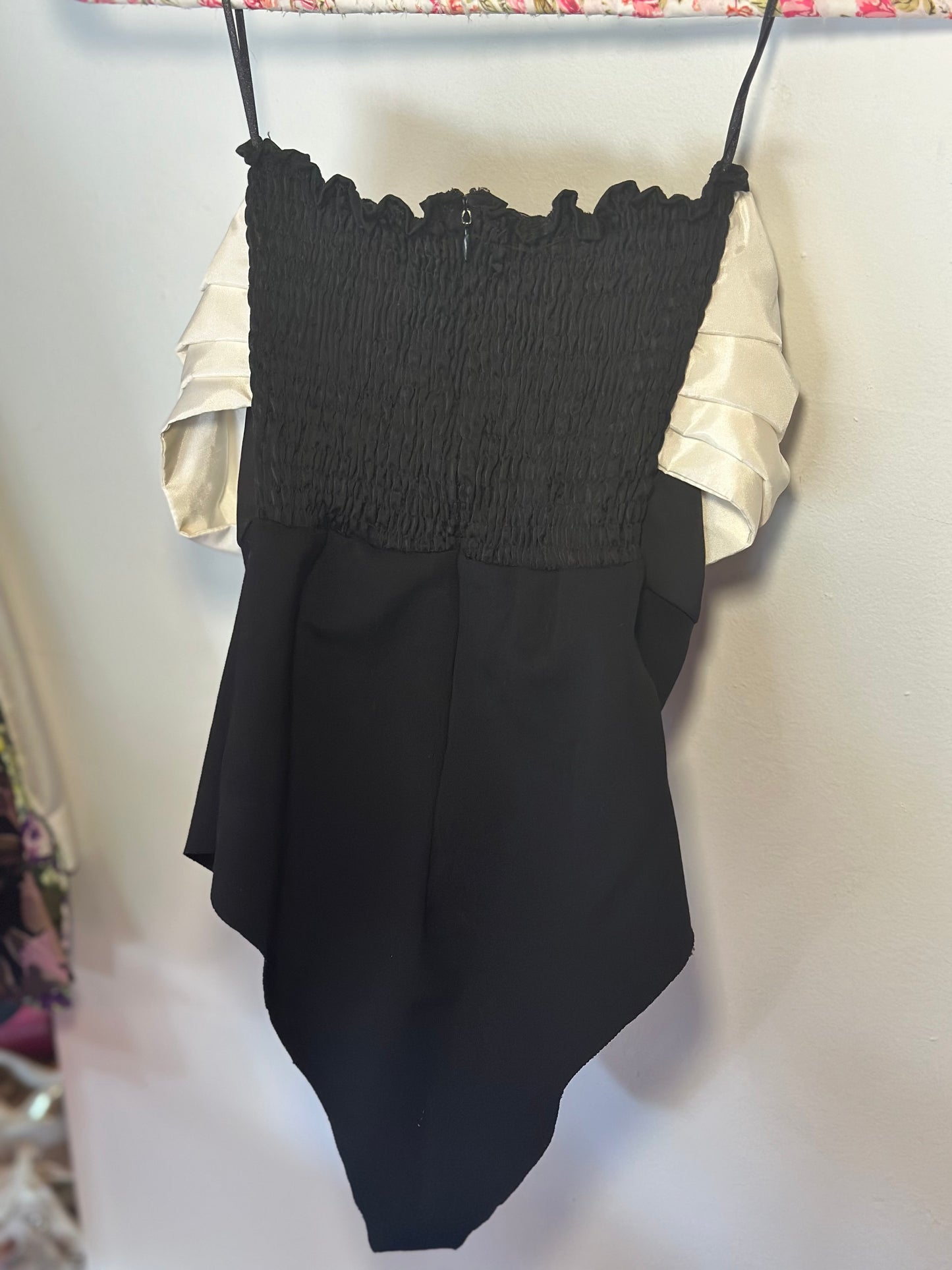 Maria Daniella Cabrera Ruiz | Zarine Bodysuit