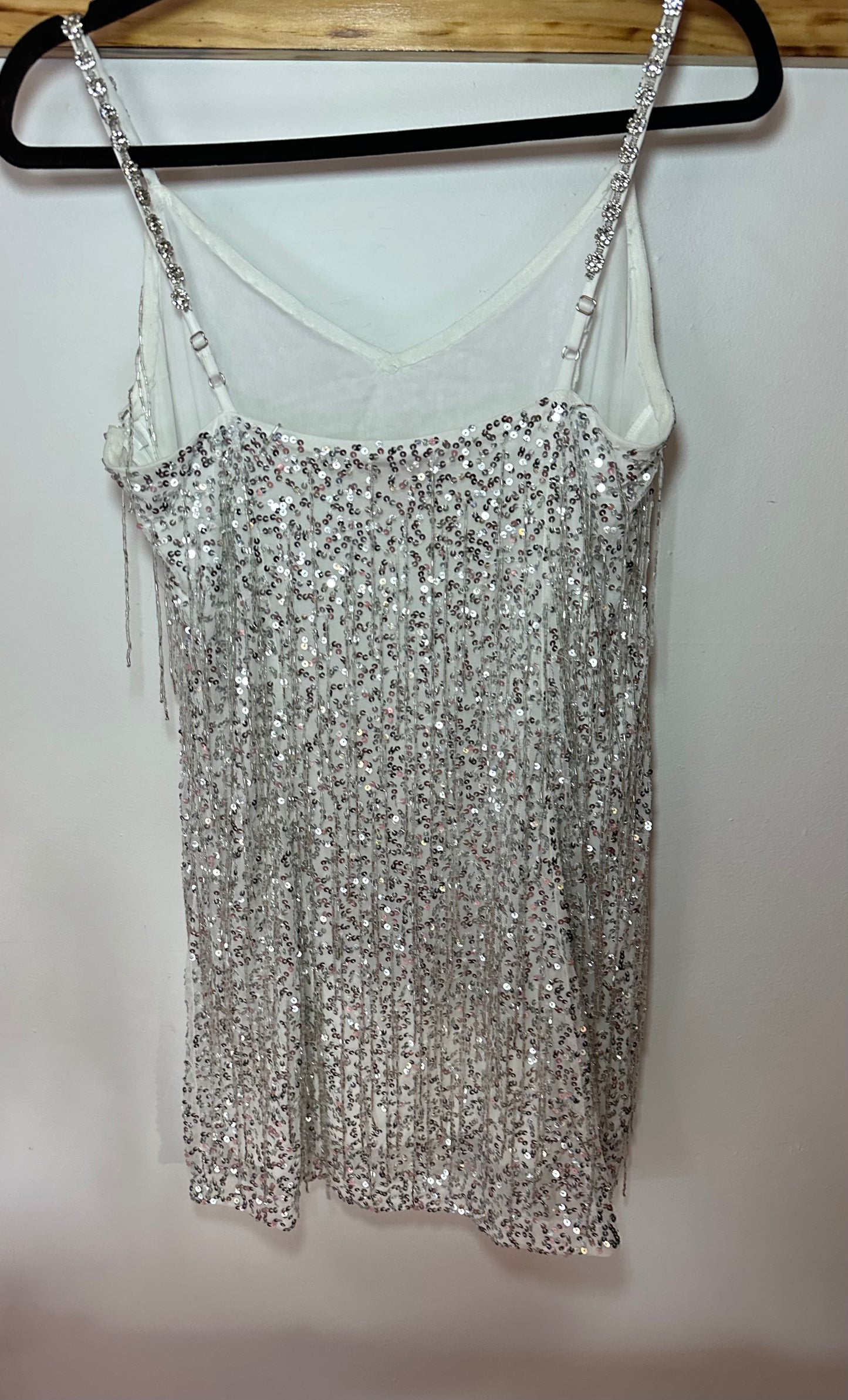 ShowMeYour MuMu | Sparkly Dress