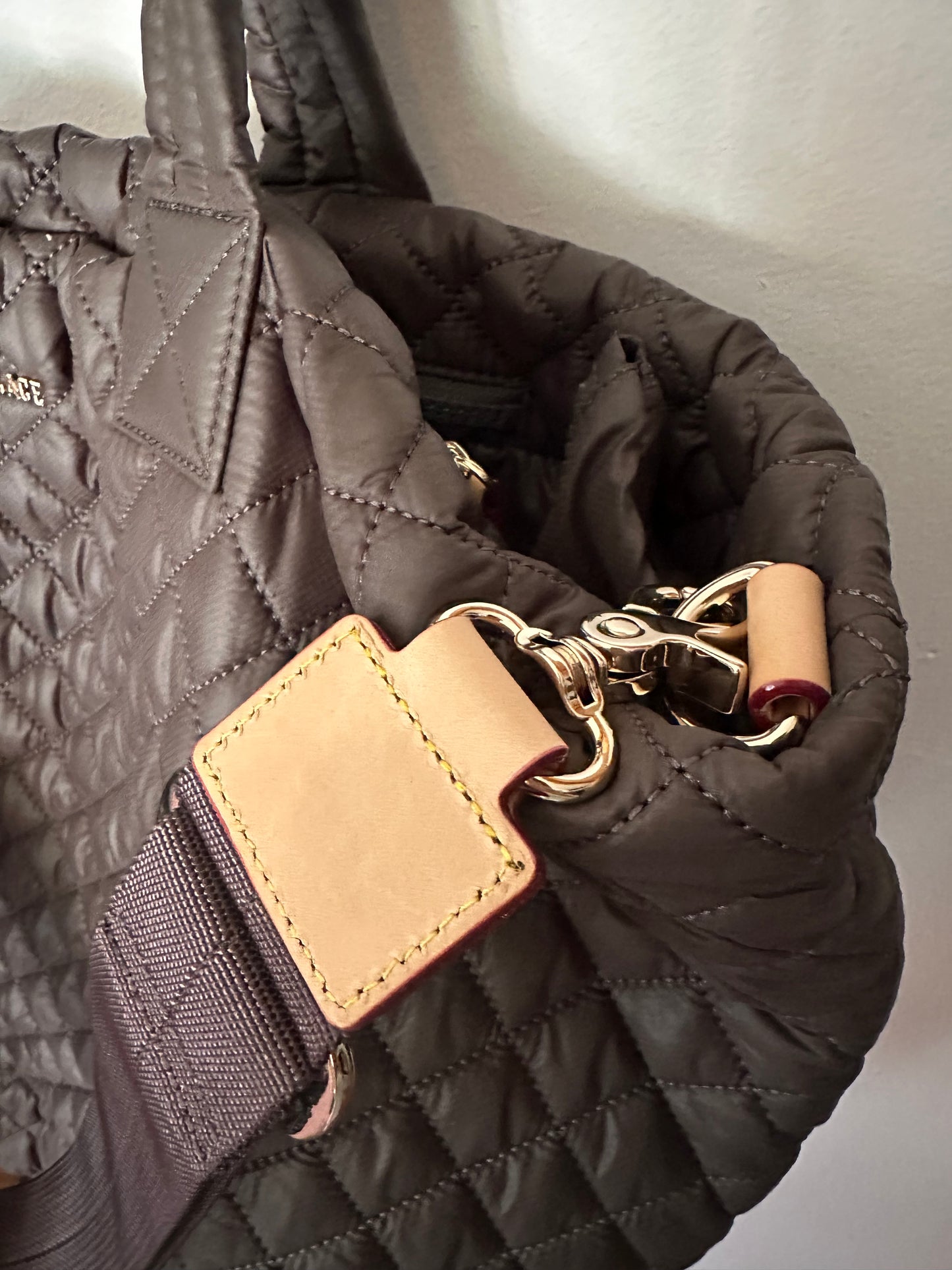 MW Wallace | Magnet Large Metro Tote Deluxe