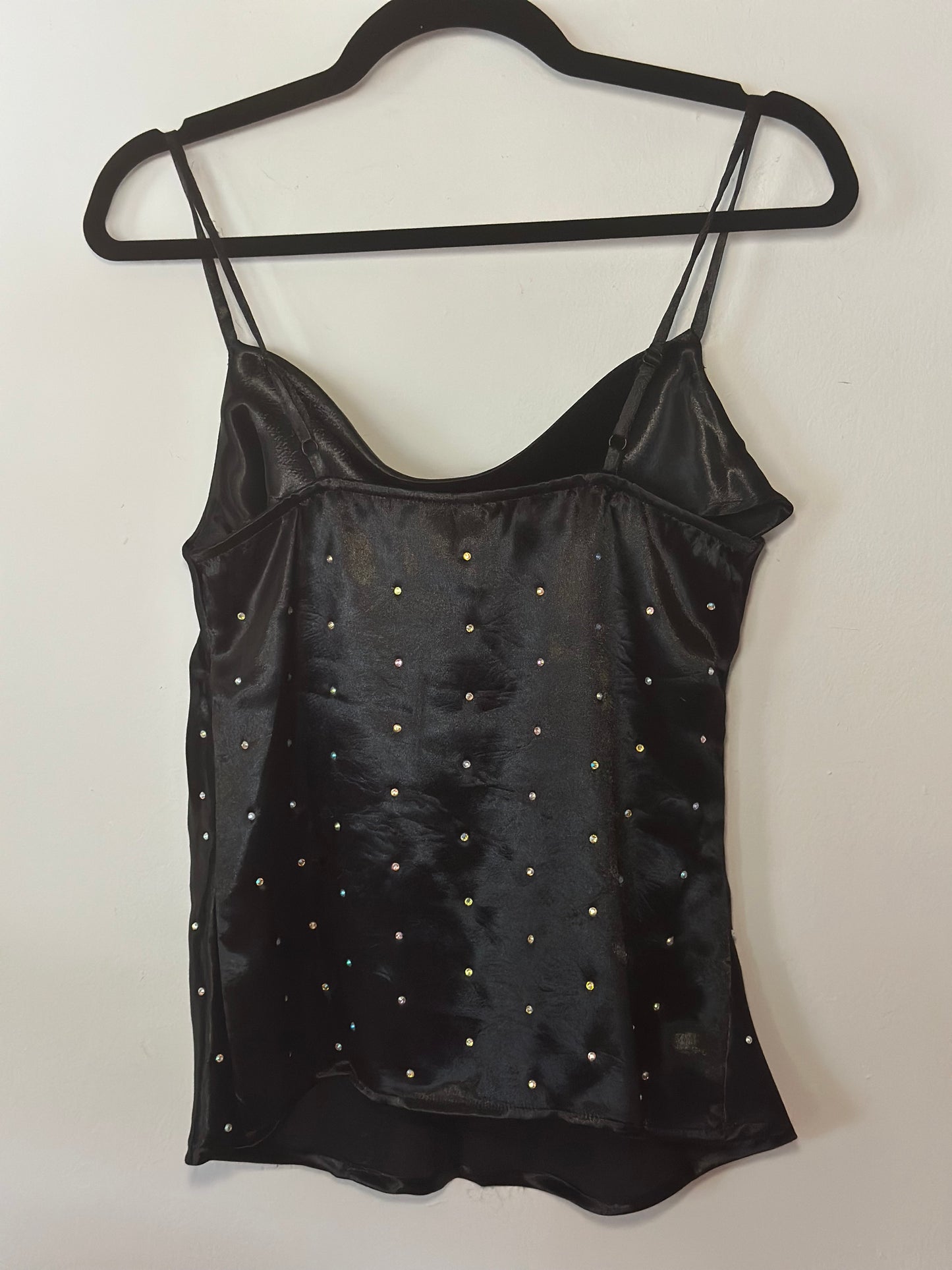 Asos | Silk Bedazzled Cami Top