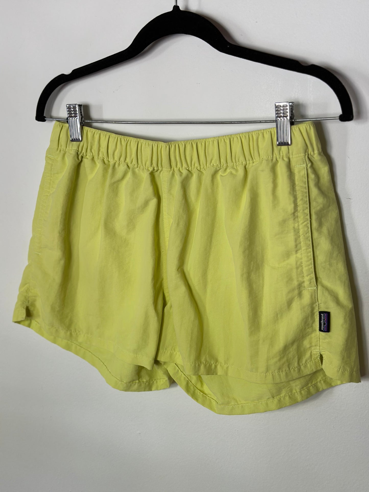 Patagonia | Barely Baggies™ Shorts - 2½" | Neon Yellow