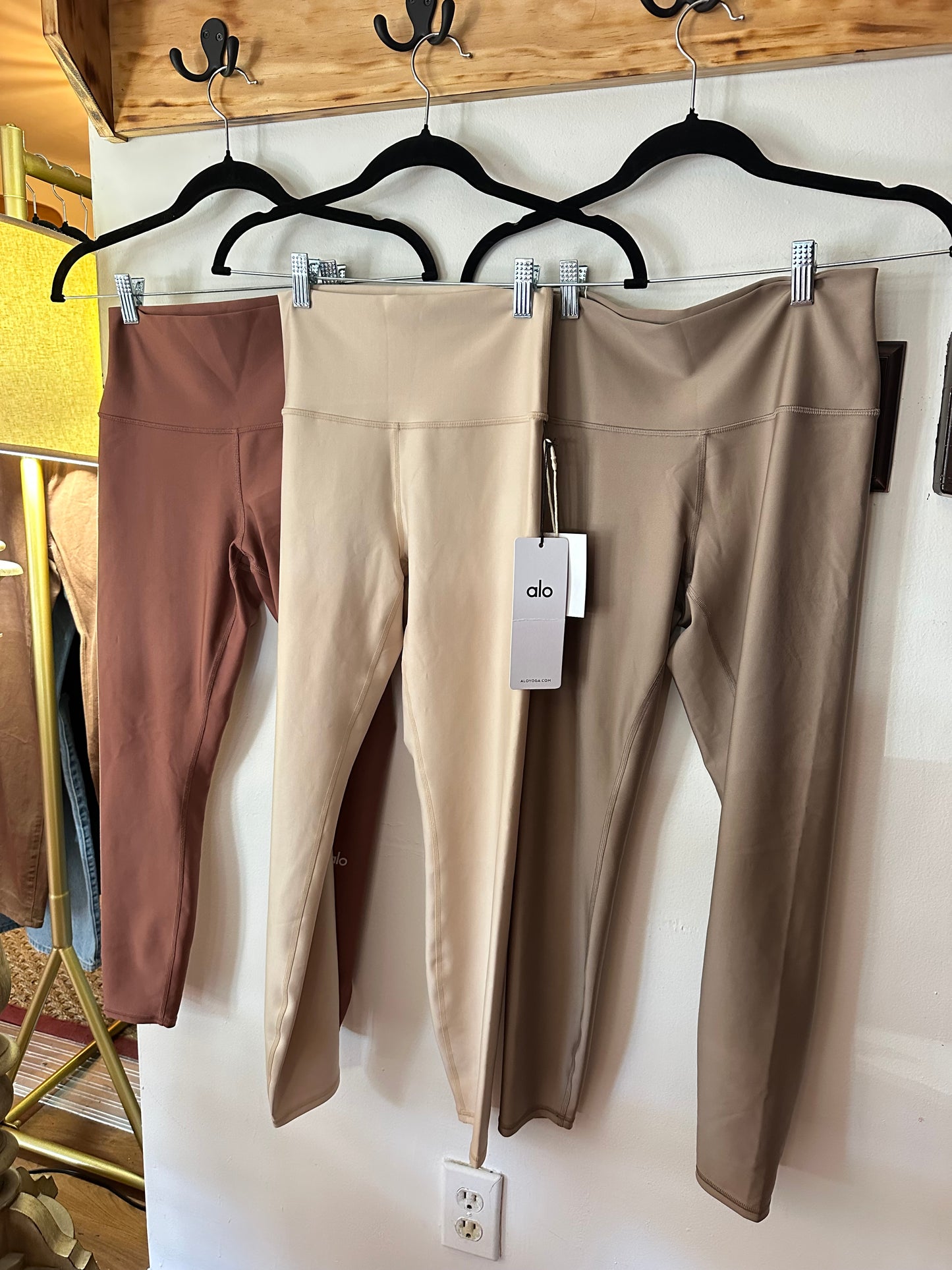 Alo | High Waist Airlift Legging
