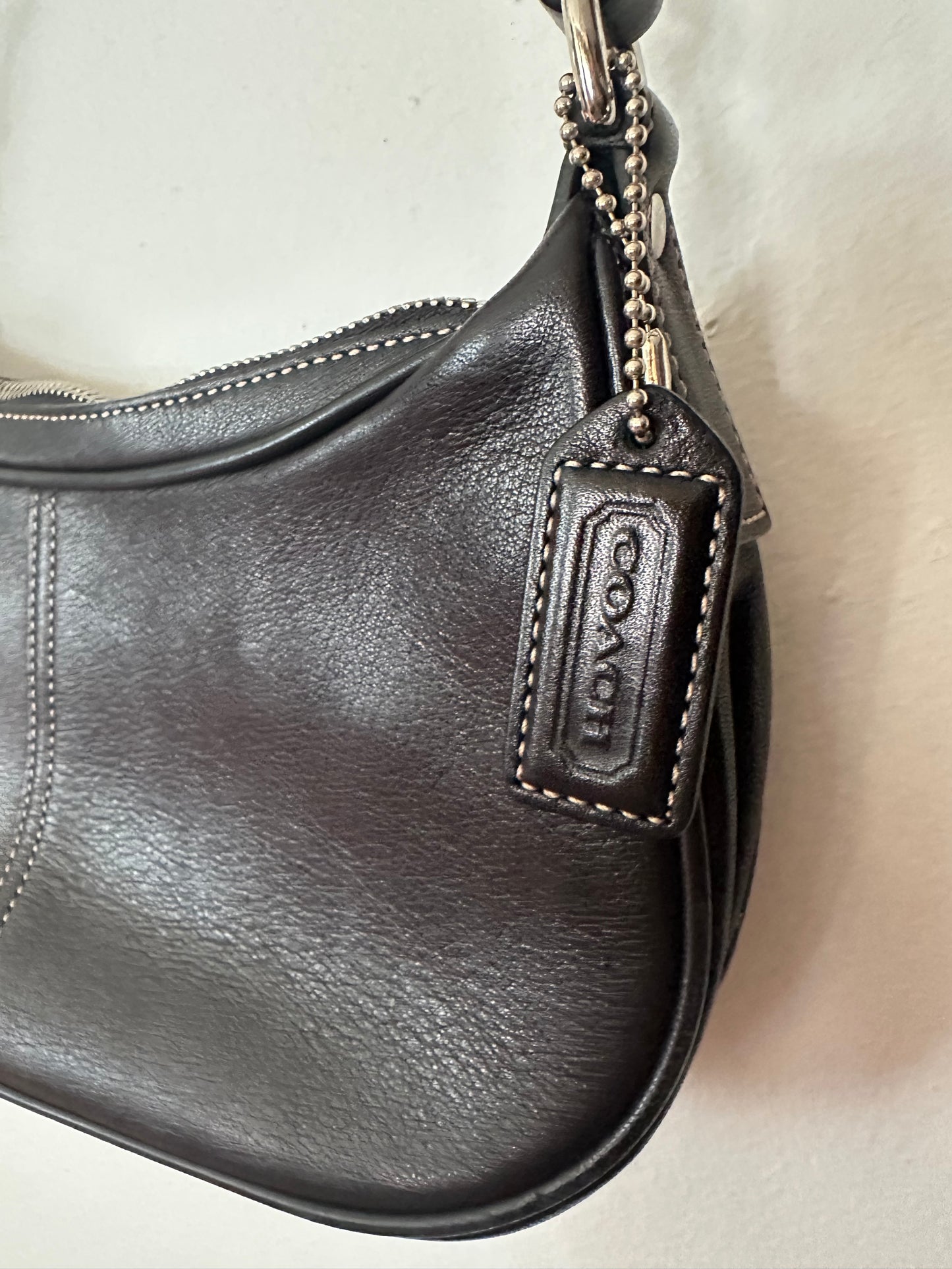 Coach | Mini Baguette Bag