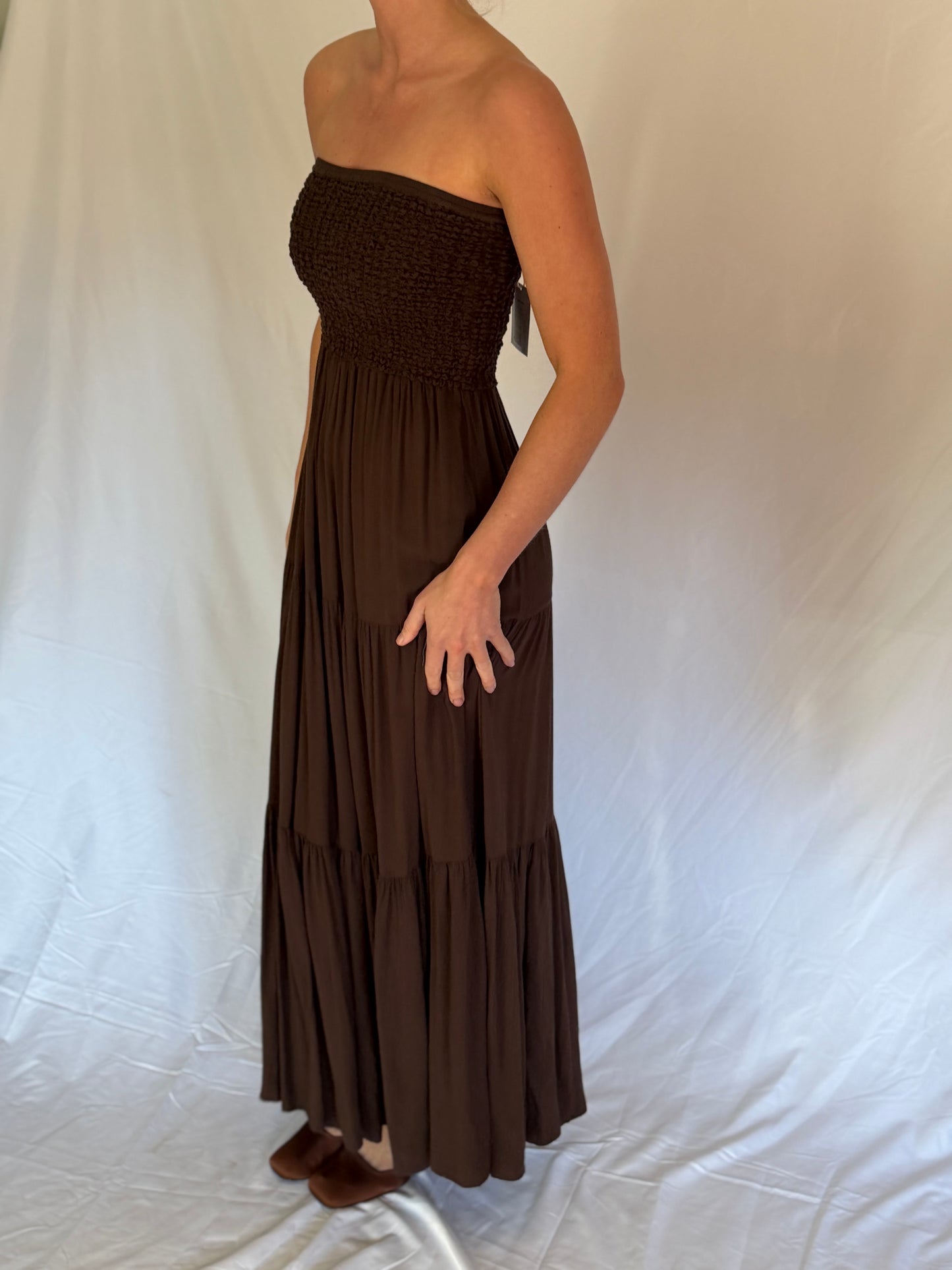 Micheal Kors | Strapless Dress, XS