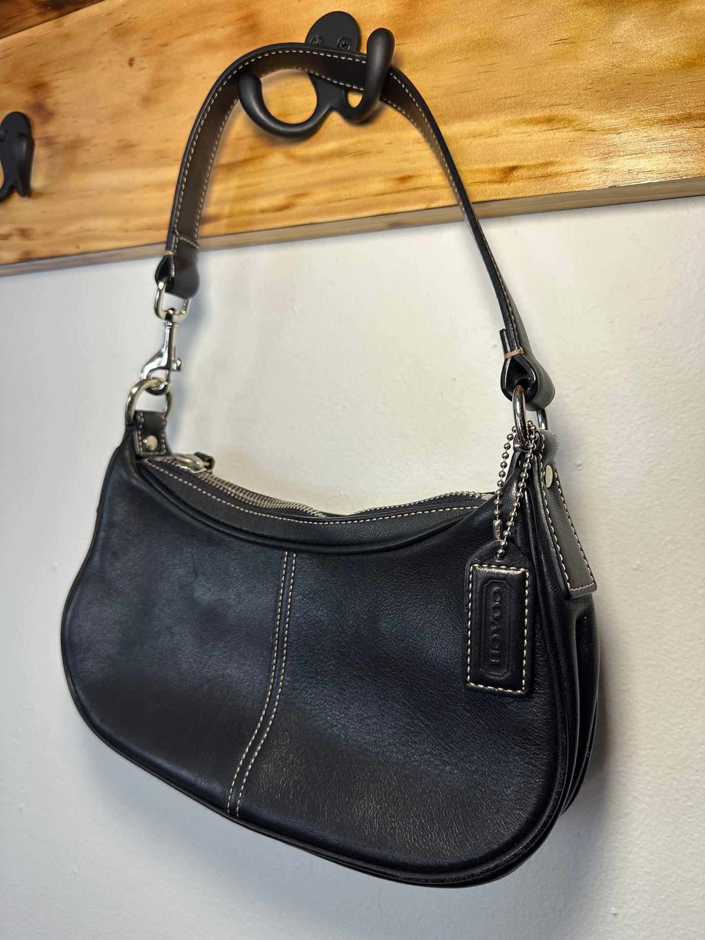 Coach | Mini Baguette Bag
