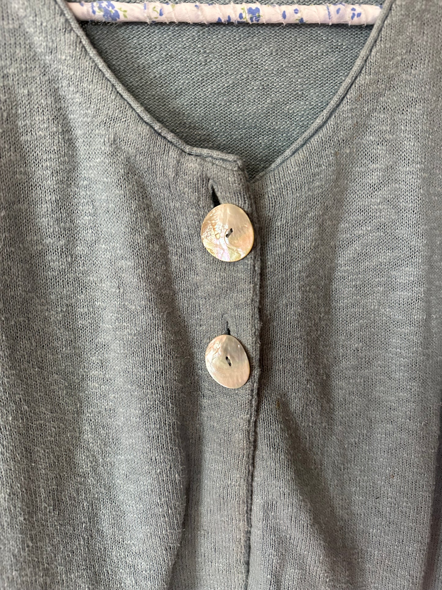 100% Cotton Sweater