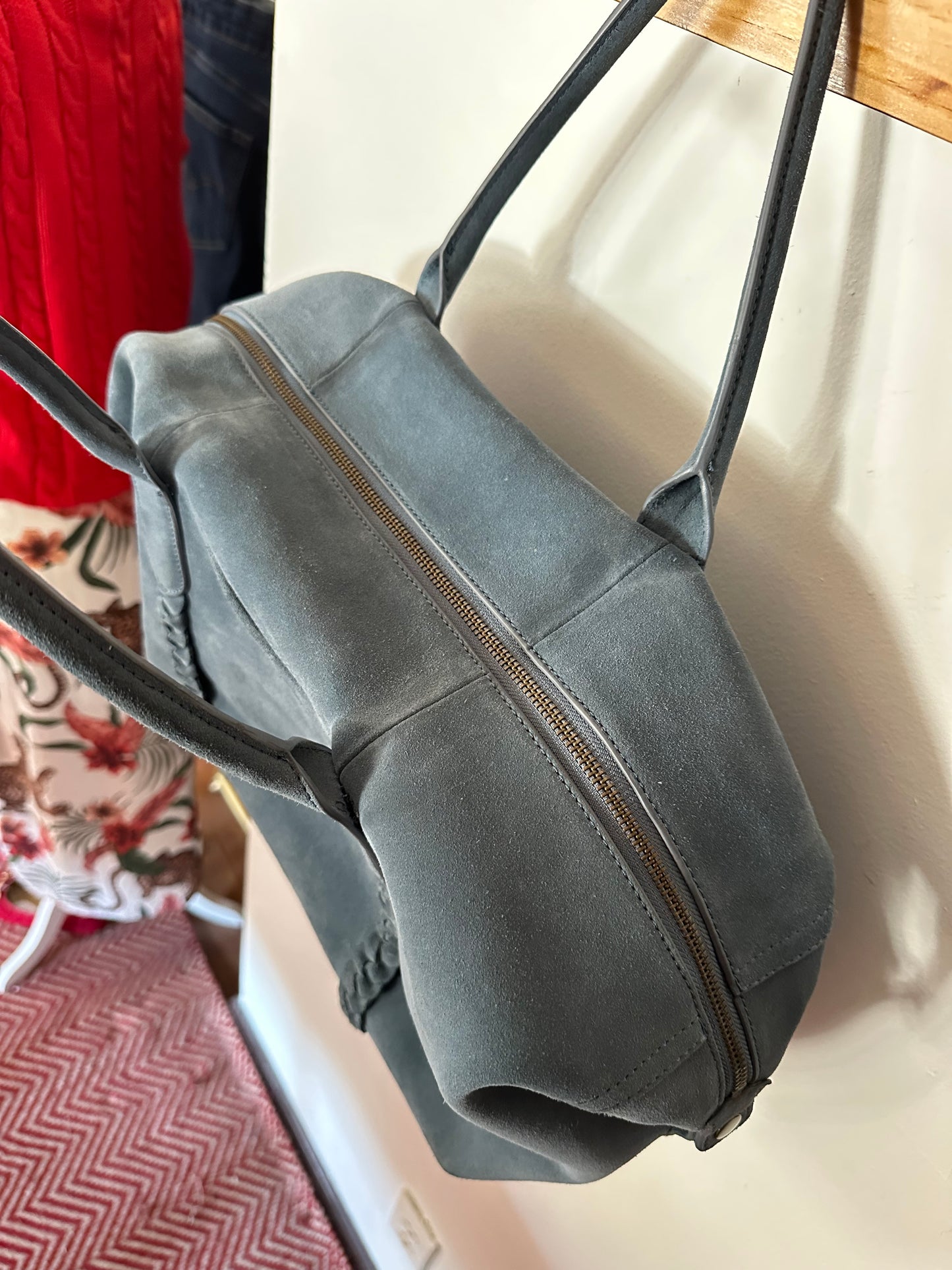 Frank and Eileen | The Everyday Bag