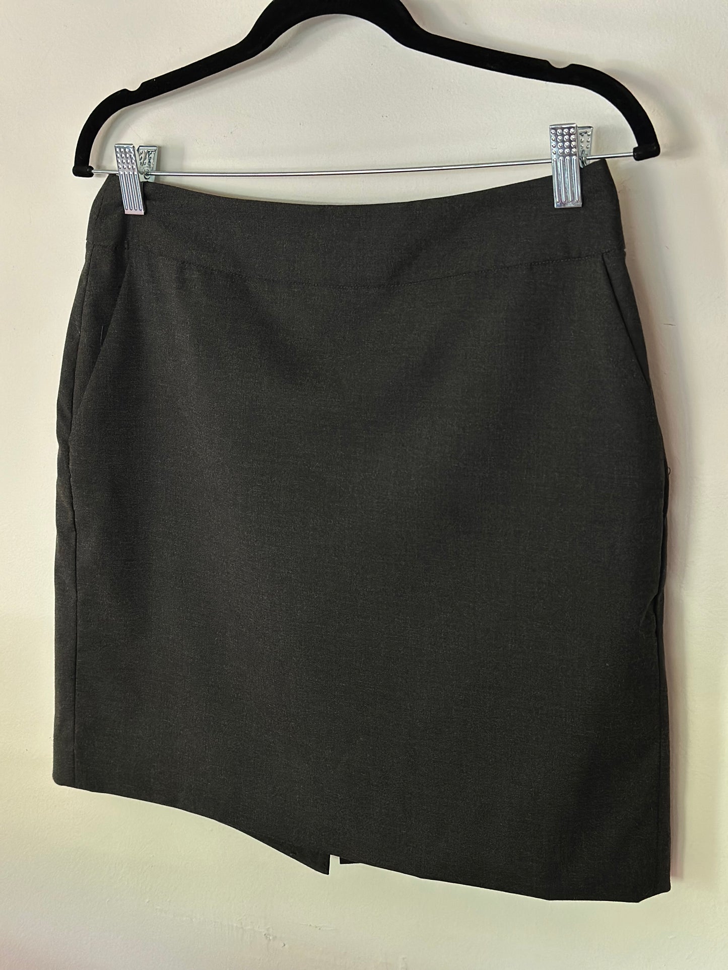 Banana Republic | Gray Skirt