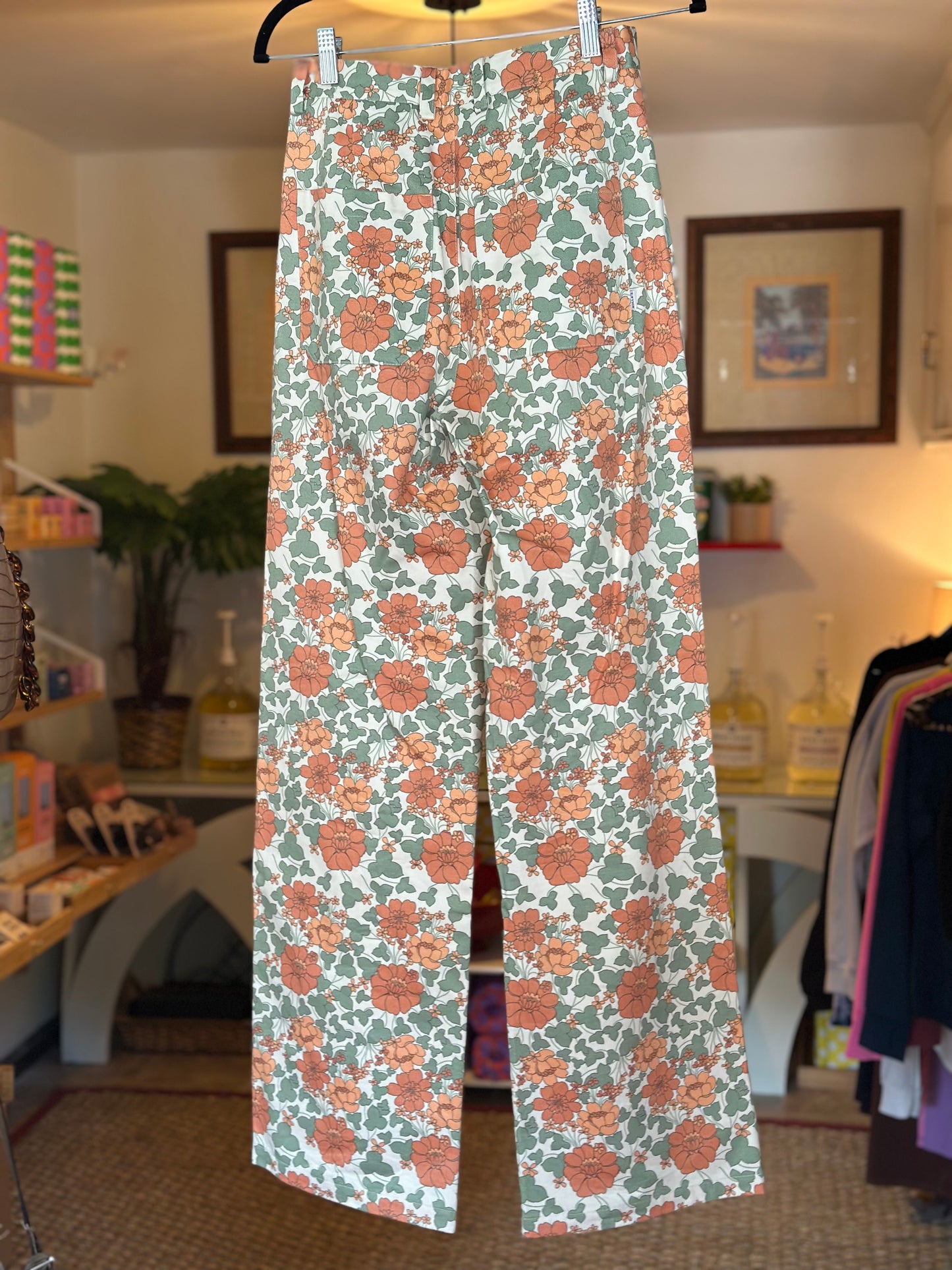Rolla's | Rambling Floral Heidi Pant