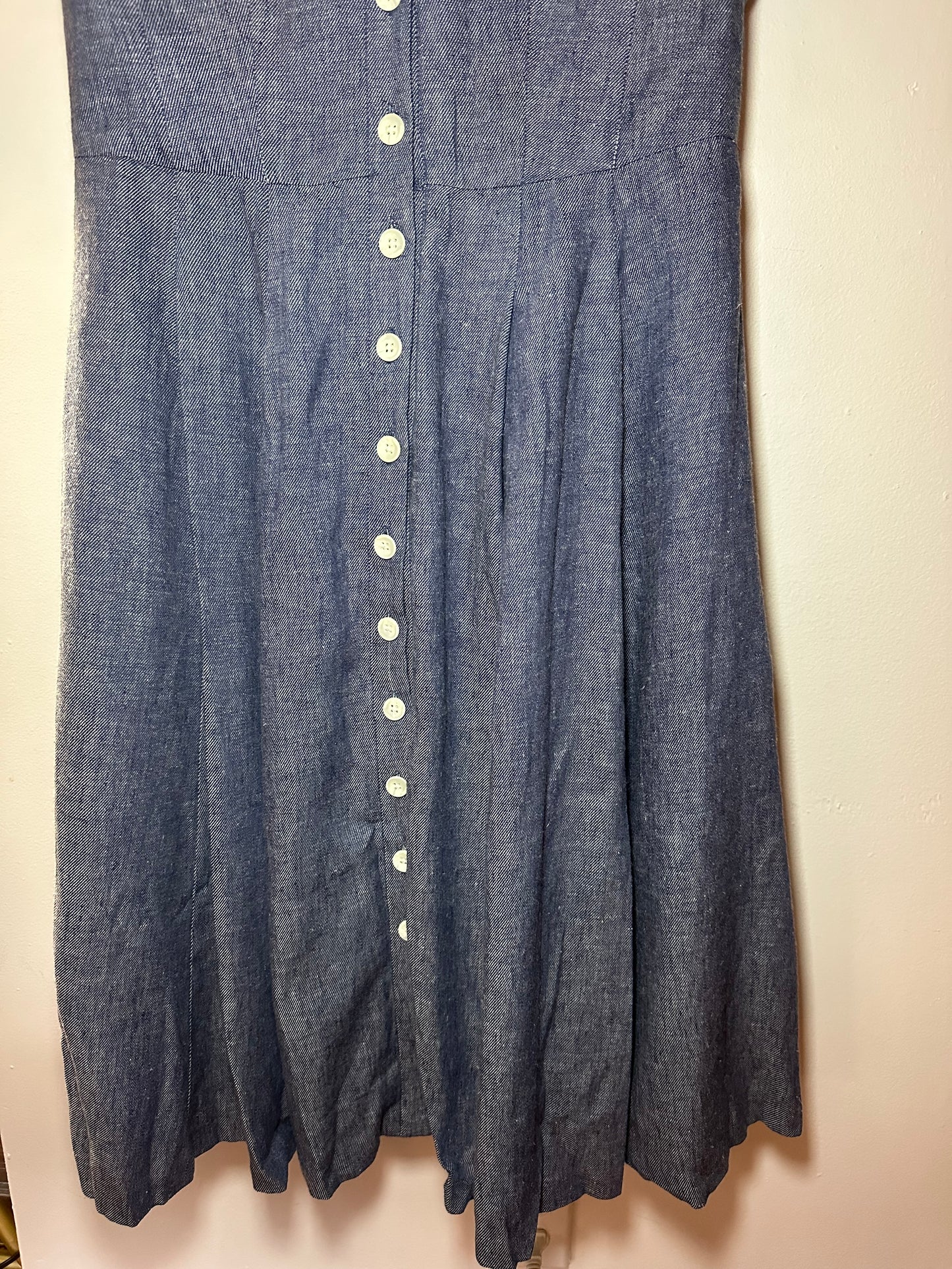 Gal Meets Glam Denim Midi, 4