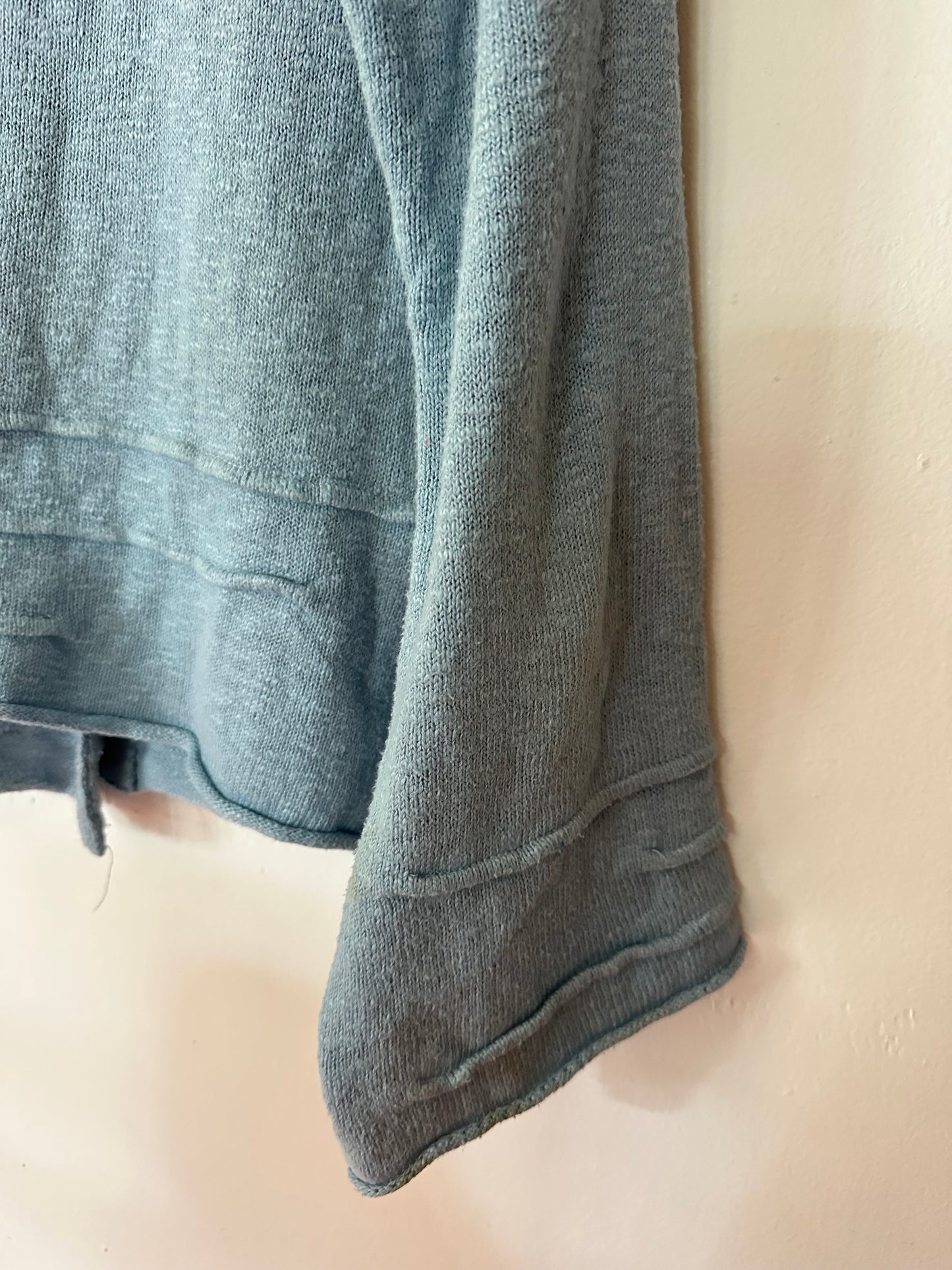 100% Cotton Sweater