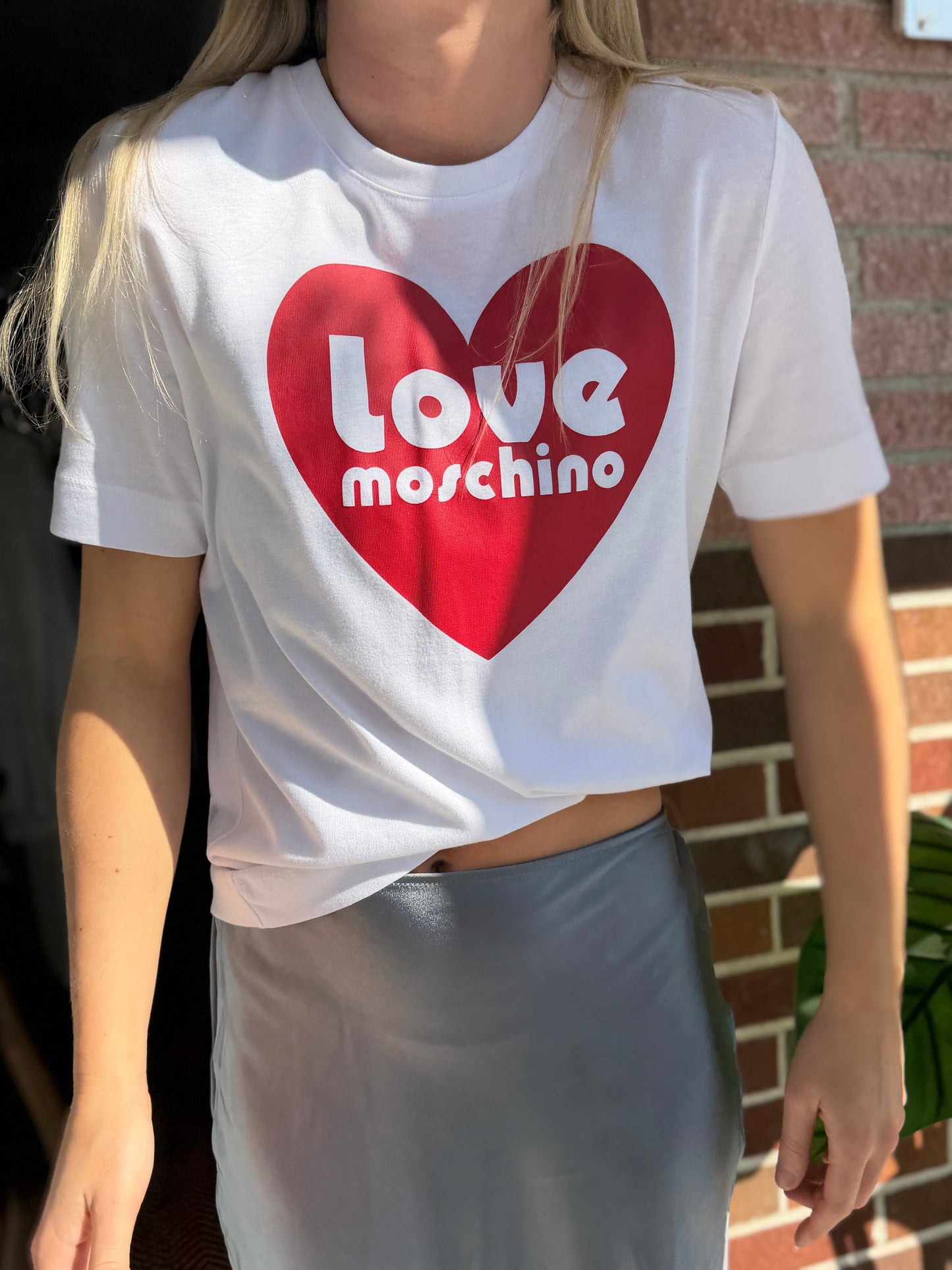 Moschino | Love T-Shirt, 4