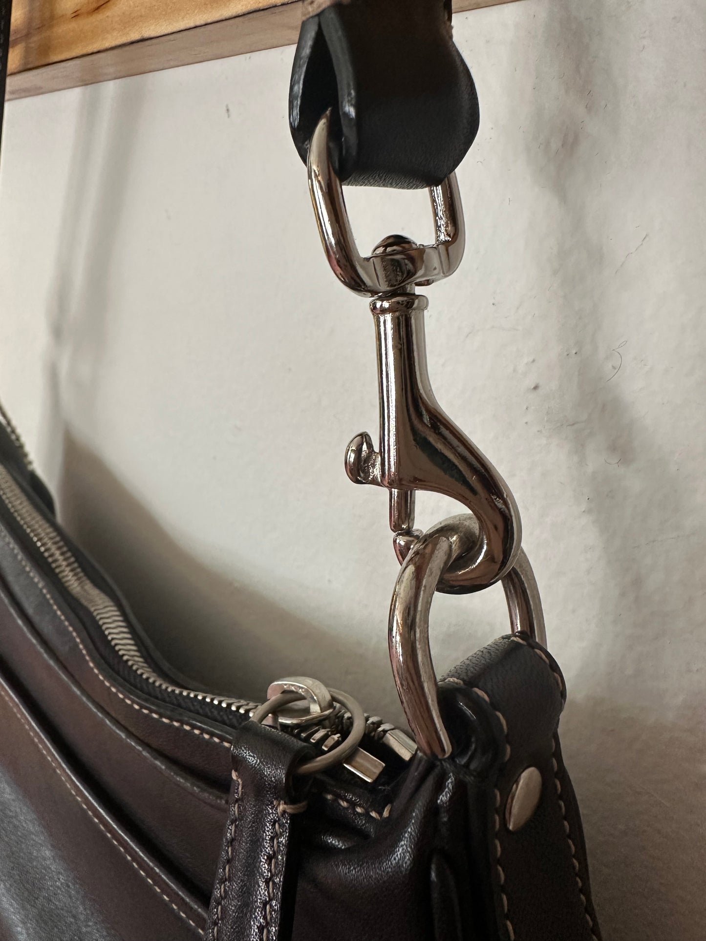 Coach | Mini Baguette Bag