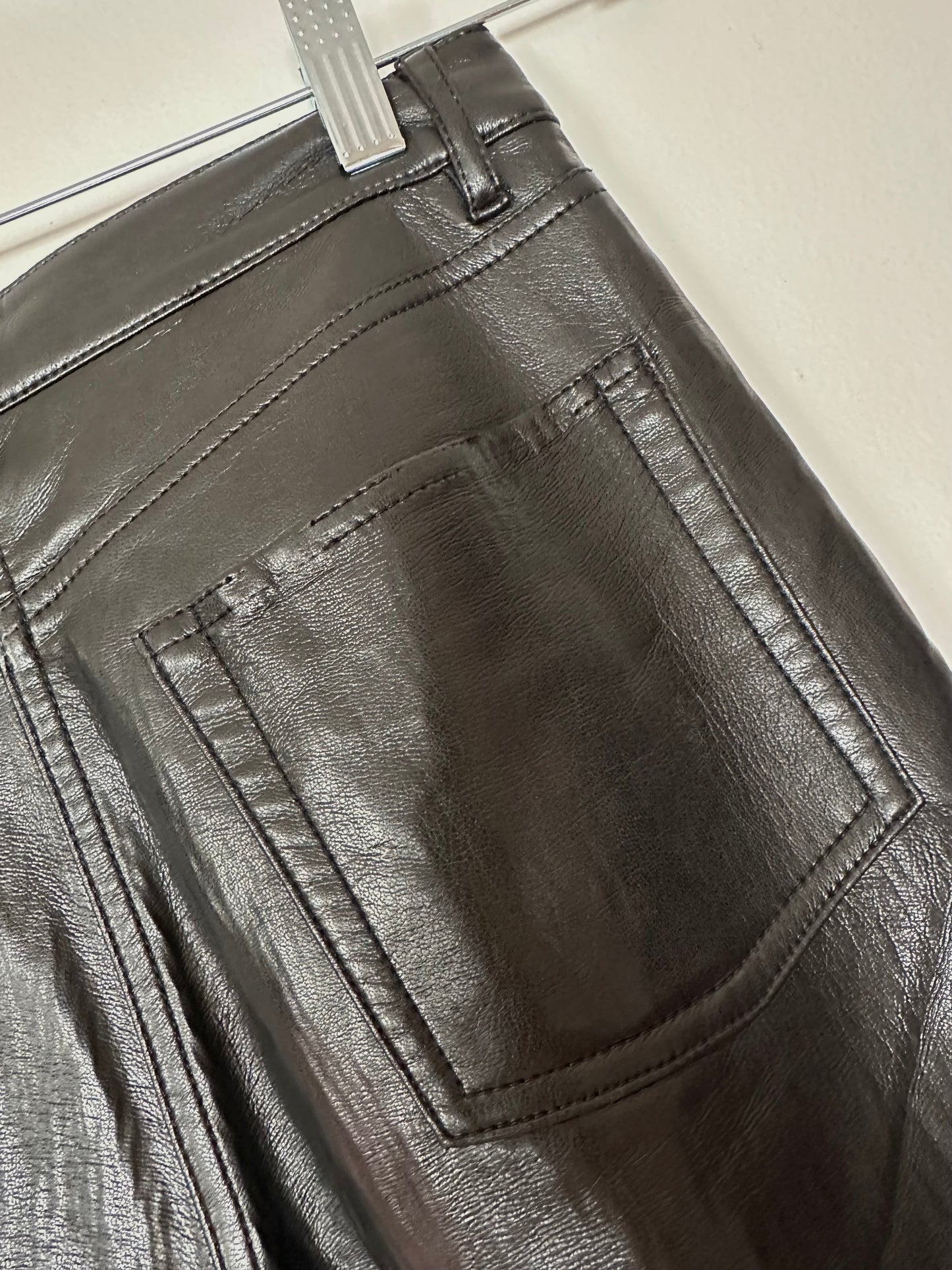 Aritzia | Faux Leather Pants