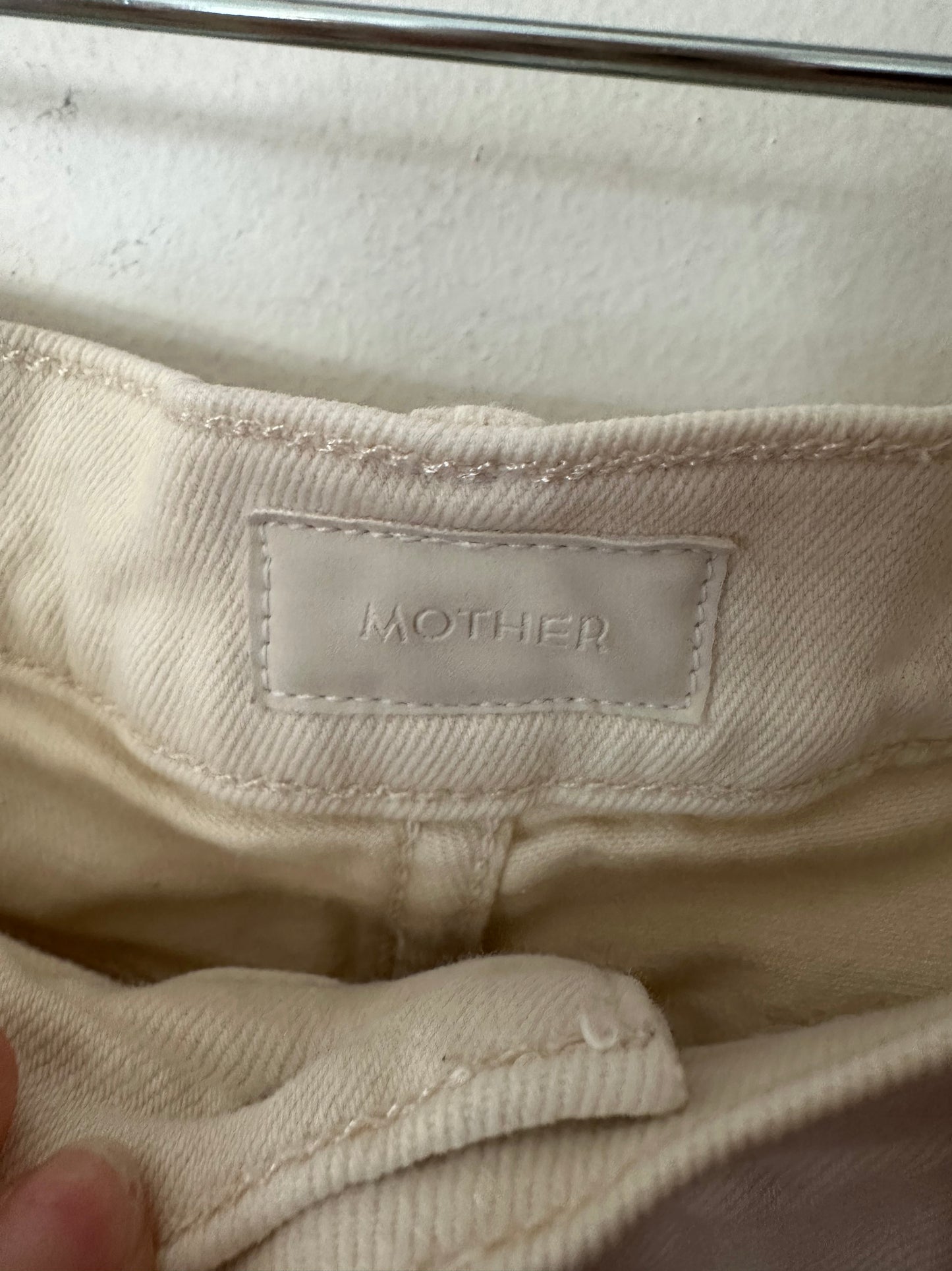 Mother | The Hustler Ankle Fray, 30