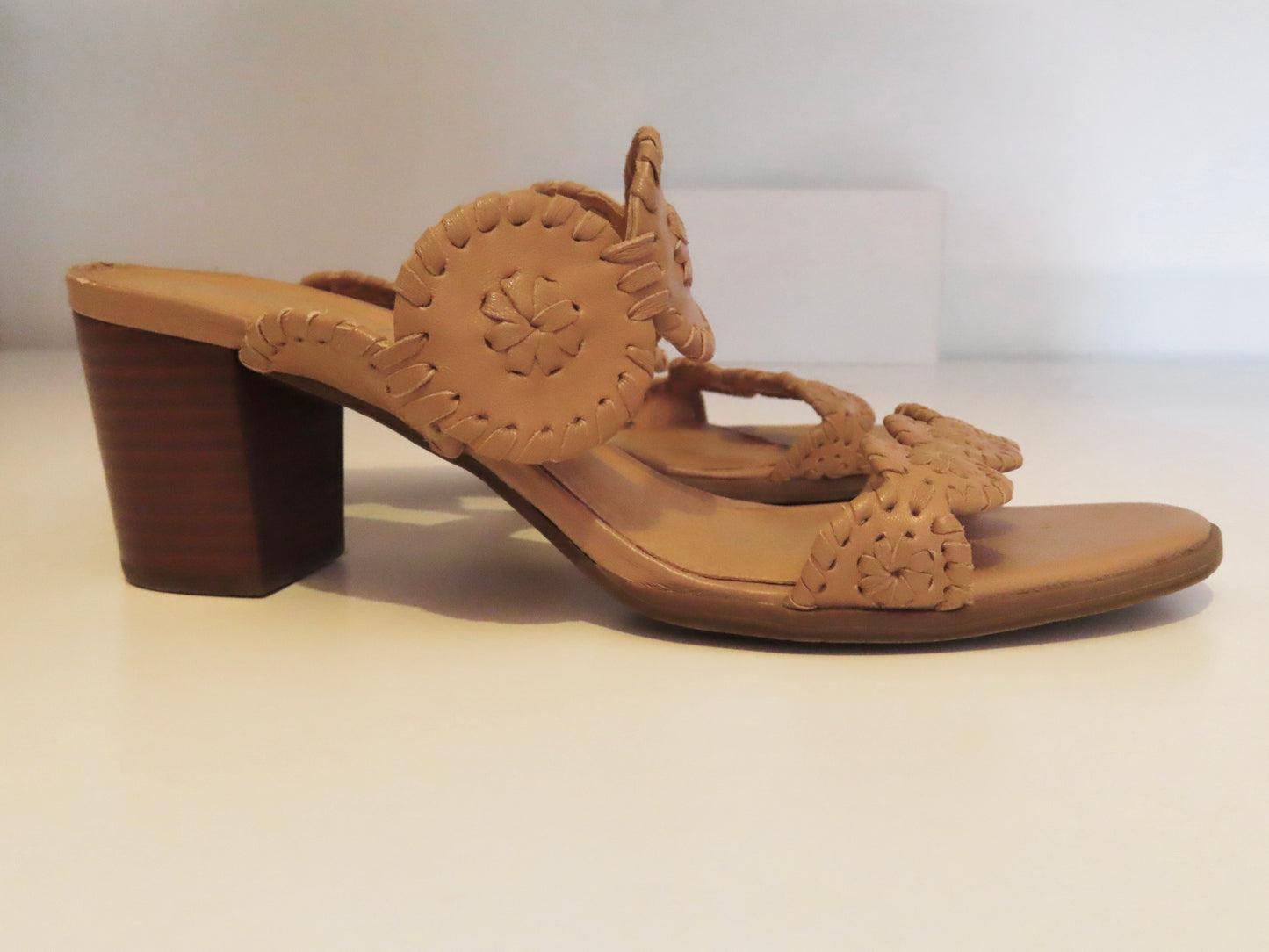 Jack Rogers | Lauren Mid Heel
