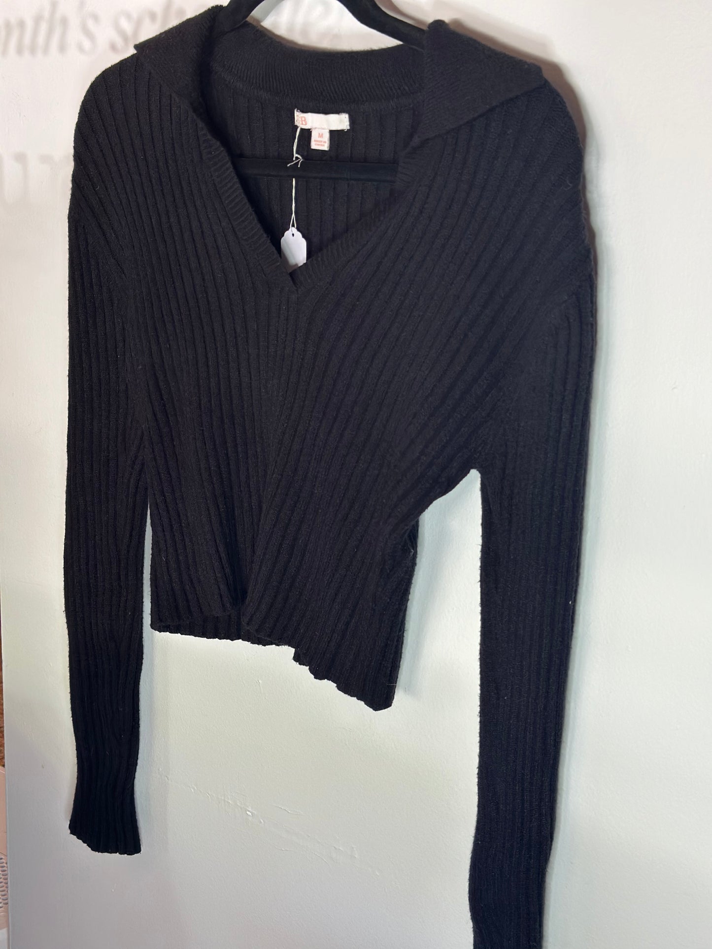 Collared Sweater